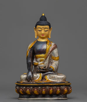 The Buddha Statue of Shakyamuni Buddha 