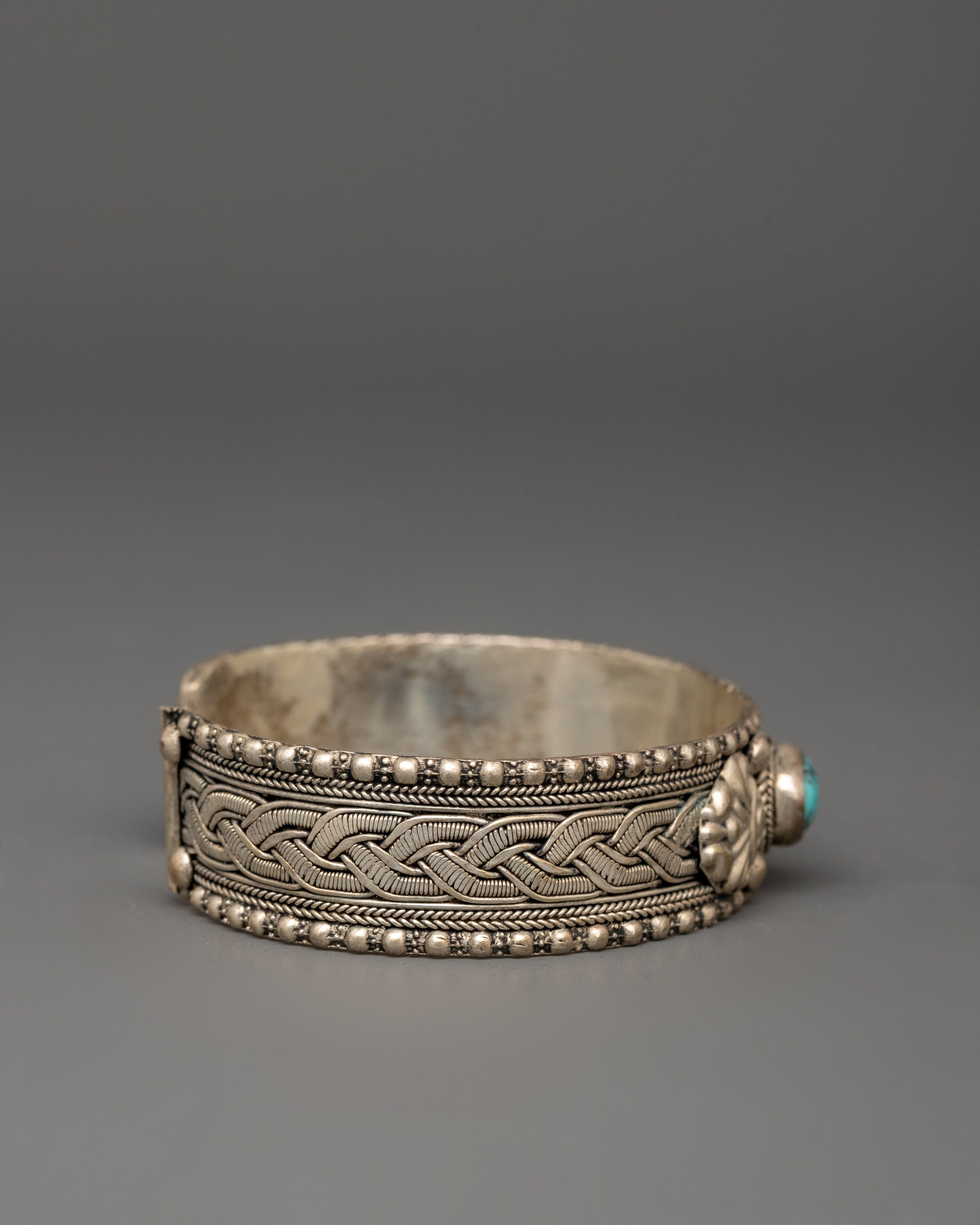 Silver Bracelet for Accessory | Perfect Blend of Craftsmanship and Style