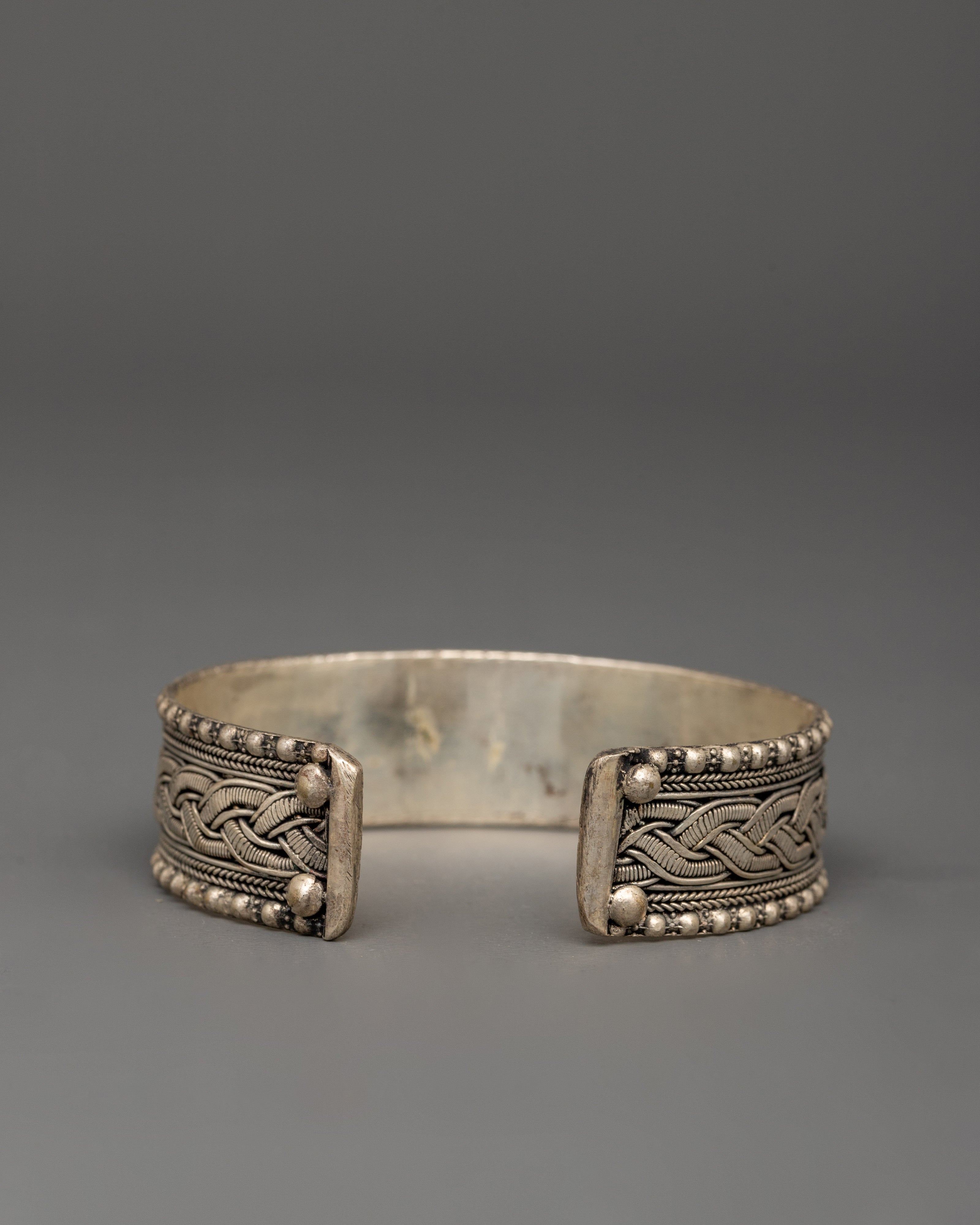 Silver Bracelet for Accessory | Perfect Blend of Craftsmanship and Style