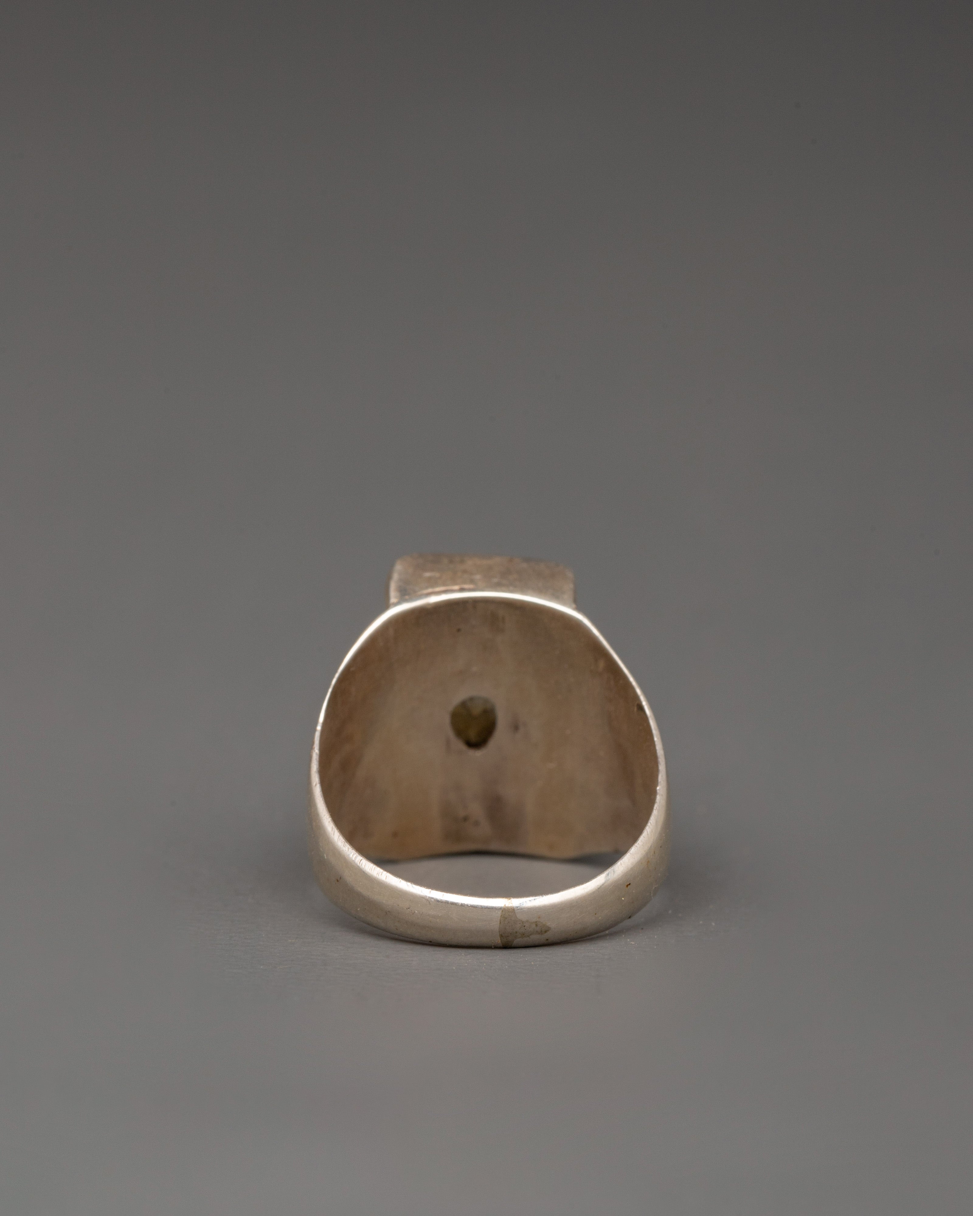 Handmade Silver Ring |Elegant Sterling Silver Ring
