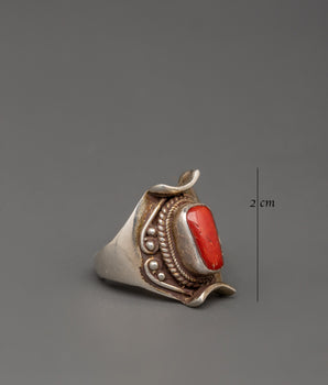 Silver Ring for Accessory | Jewelry for Daily Wear