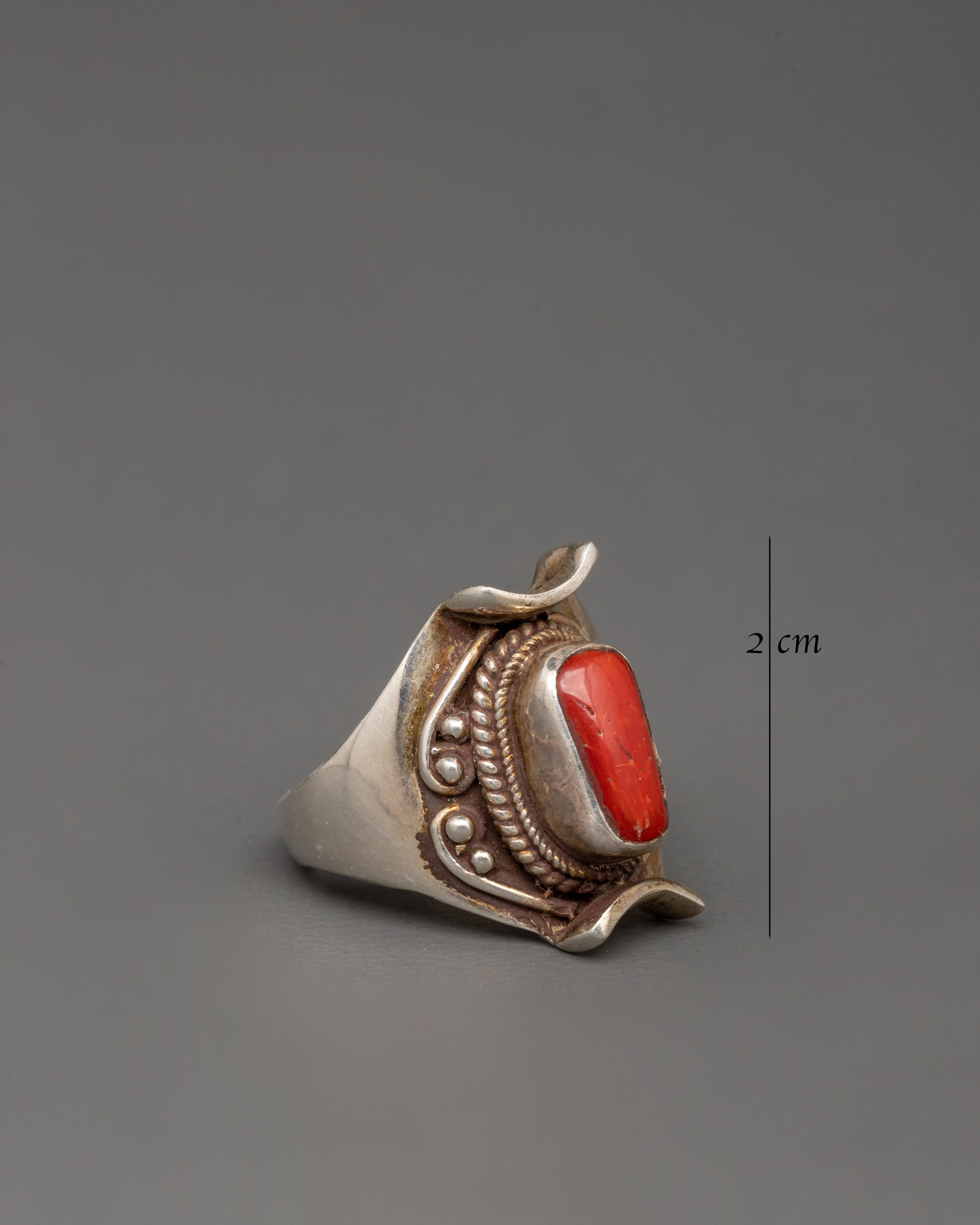 Silver Ring for Accessory | Jewelry for Daily Wear