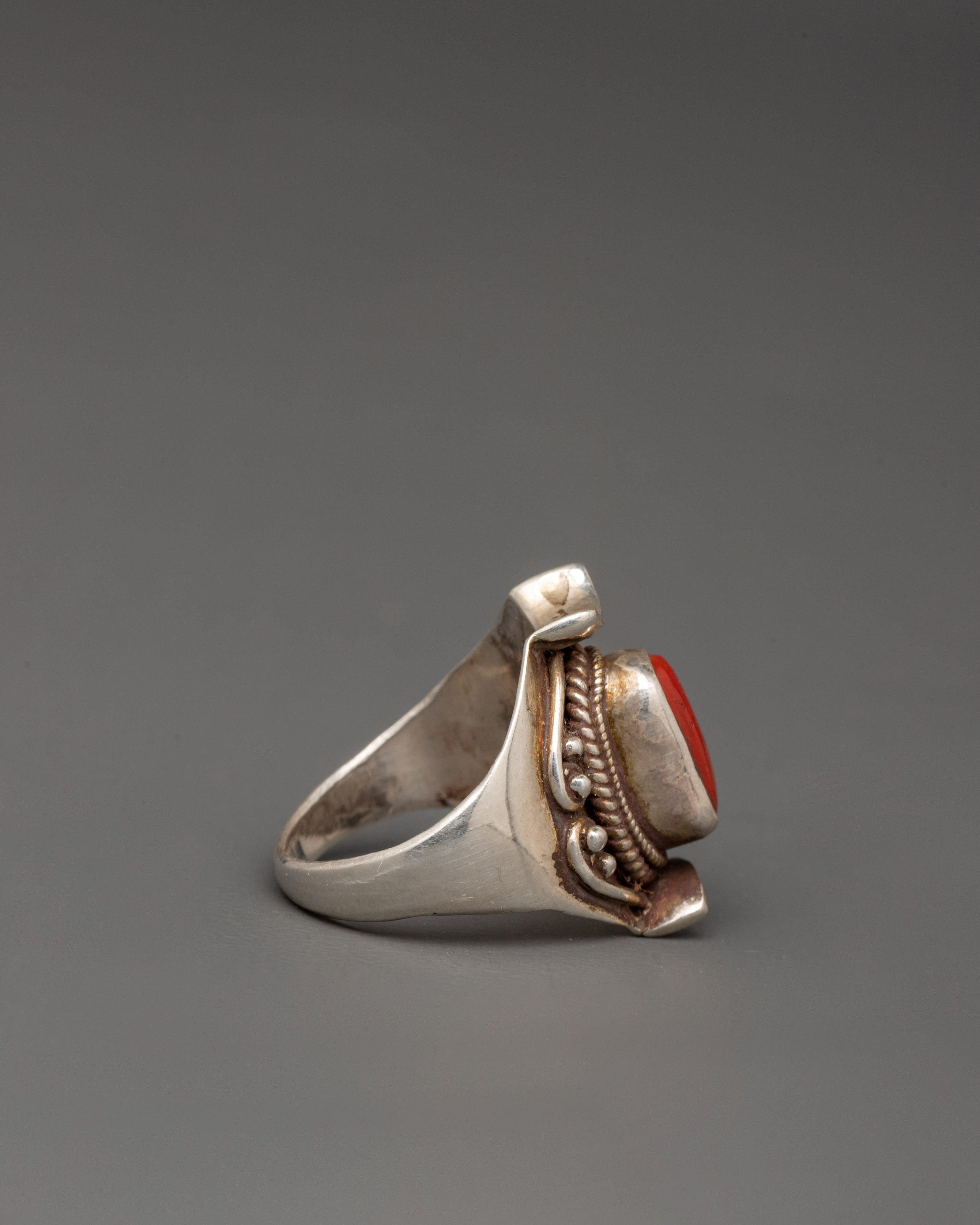 Silver Ring for Accessory | Jewelry for Daily Wear