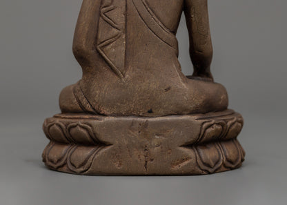 Shakyamuni Buddha Buddhist Spiritual Master | Symbol of Enlightenment