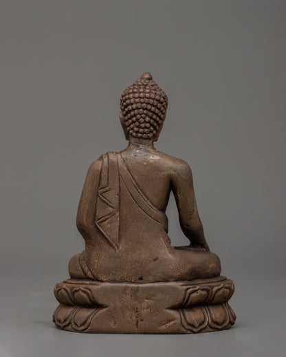 Shakyamuni Buddha Buddhist Spiritual Master | Symbol of Enlightenment