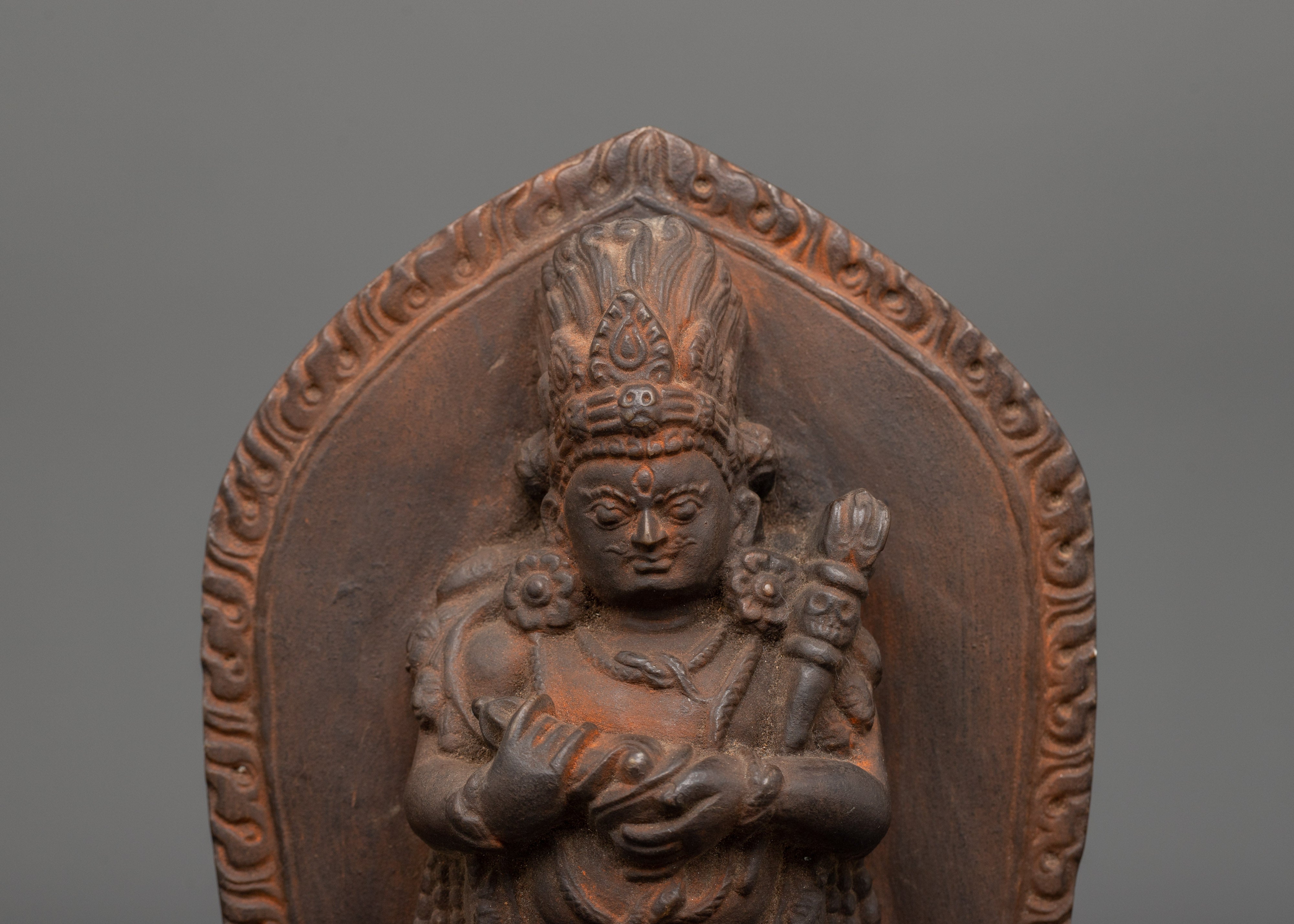 Mahakala Statue | The Fierce Protector