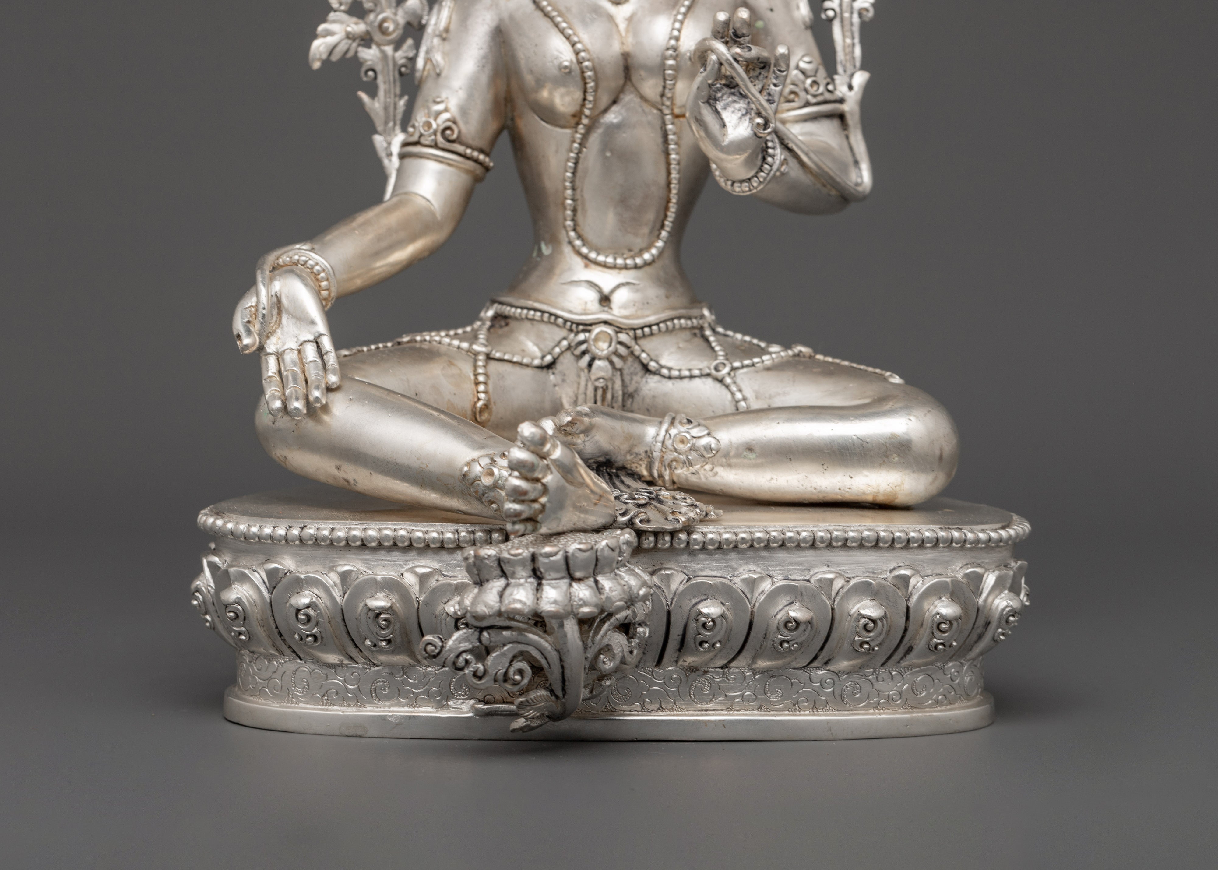 Green Tara for Shrine | Mother of All Buddha