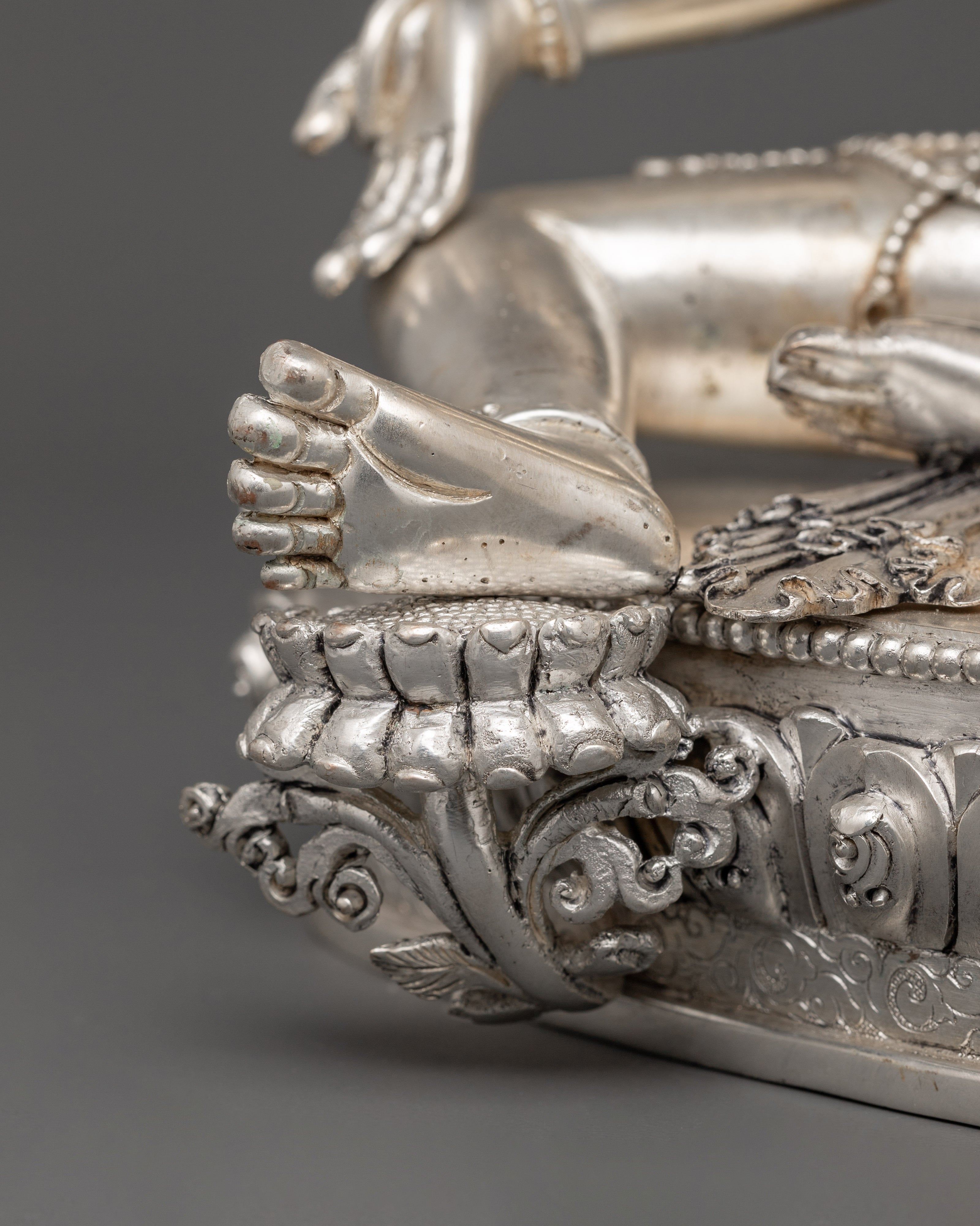 Green Tara for Shrine | Mother of All Buddha