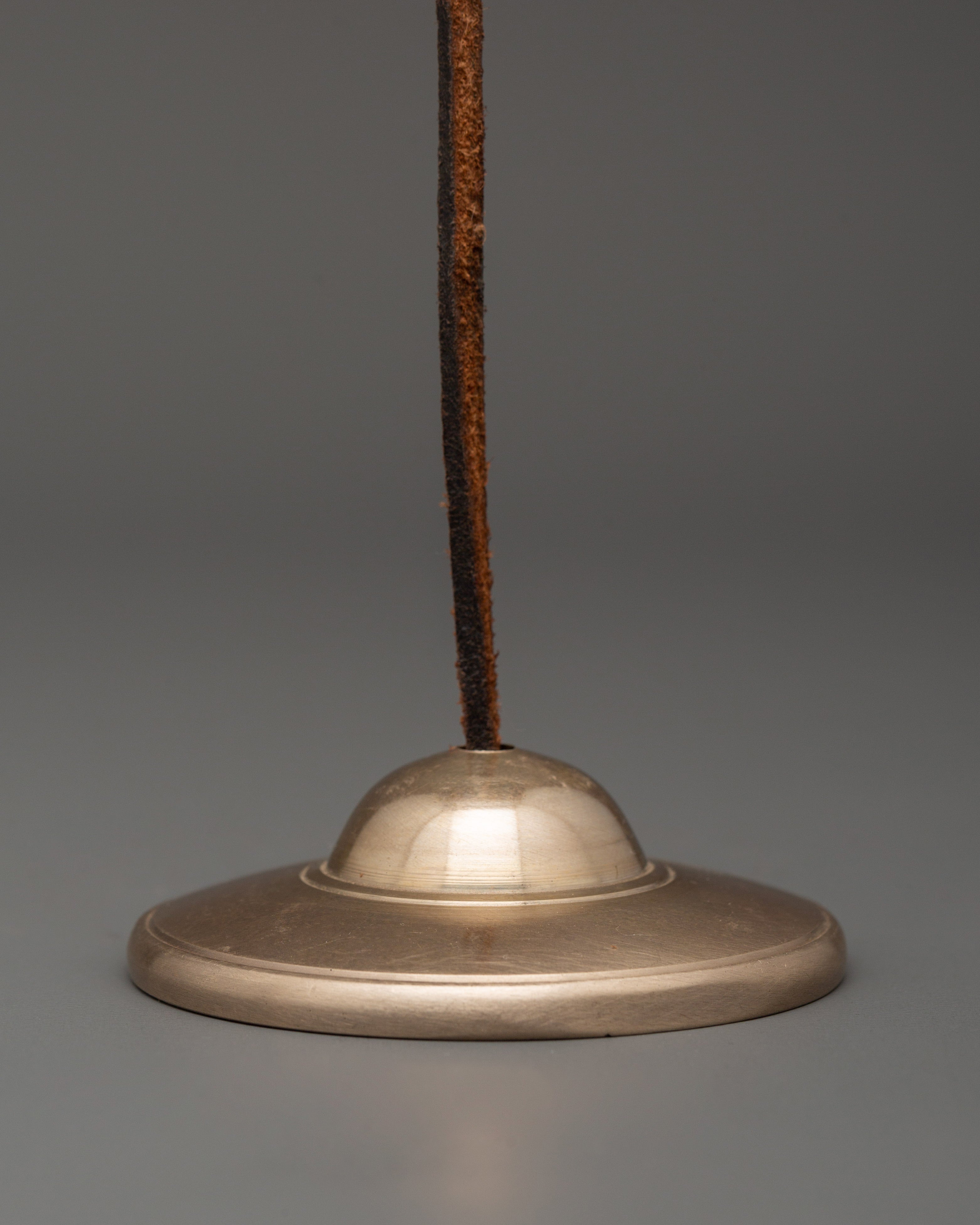 Sacred Traditional Ritual Tingsha | Bronze Tibetan Meditation Cymbals