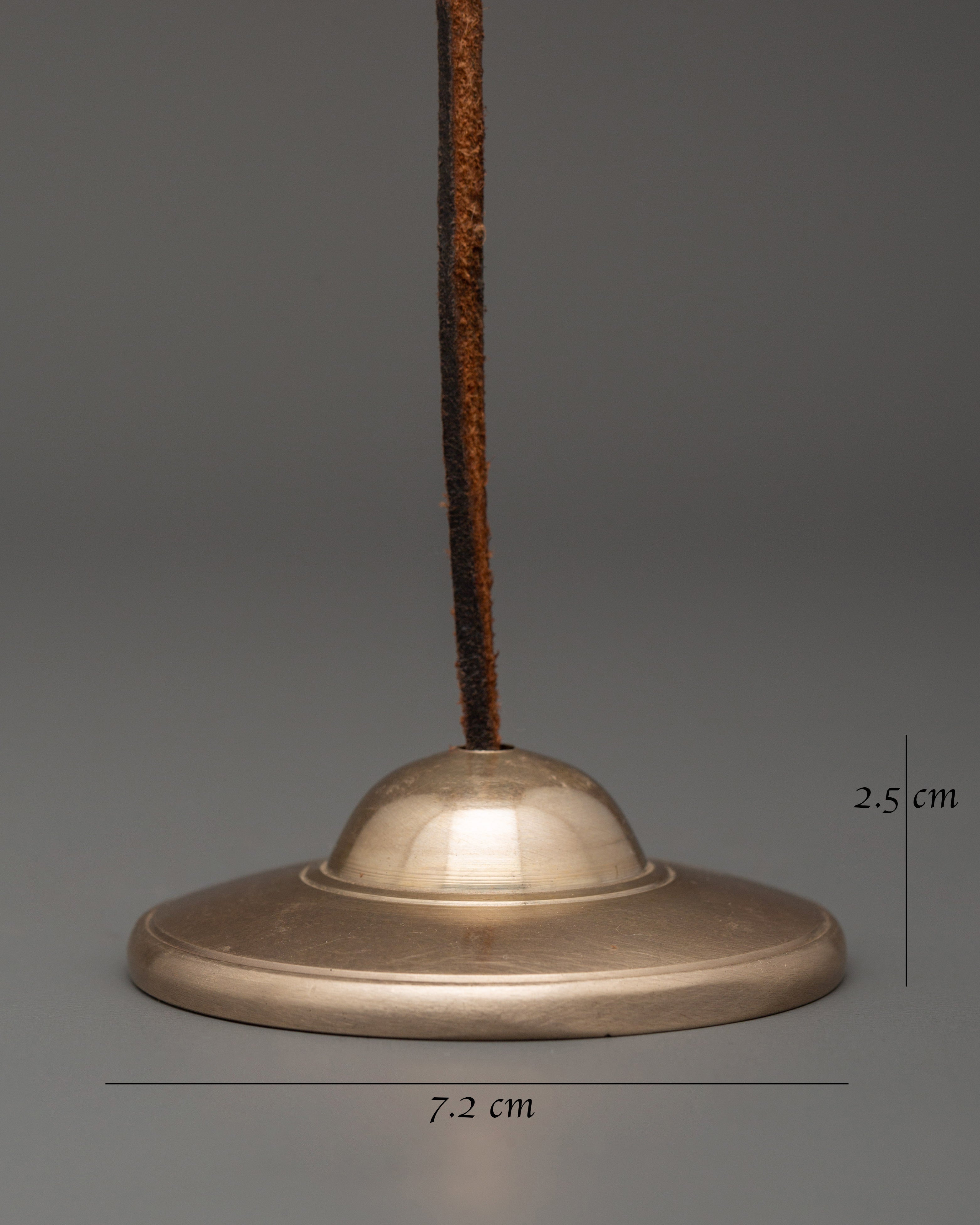 Sacred Traditional Ritual Tingsha | Bronze Tibetan Meditation Cymbals