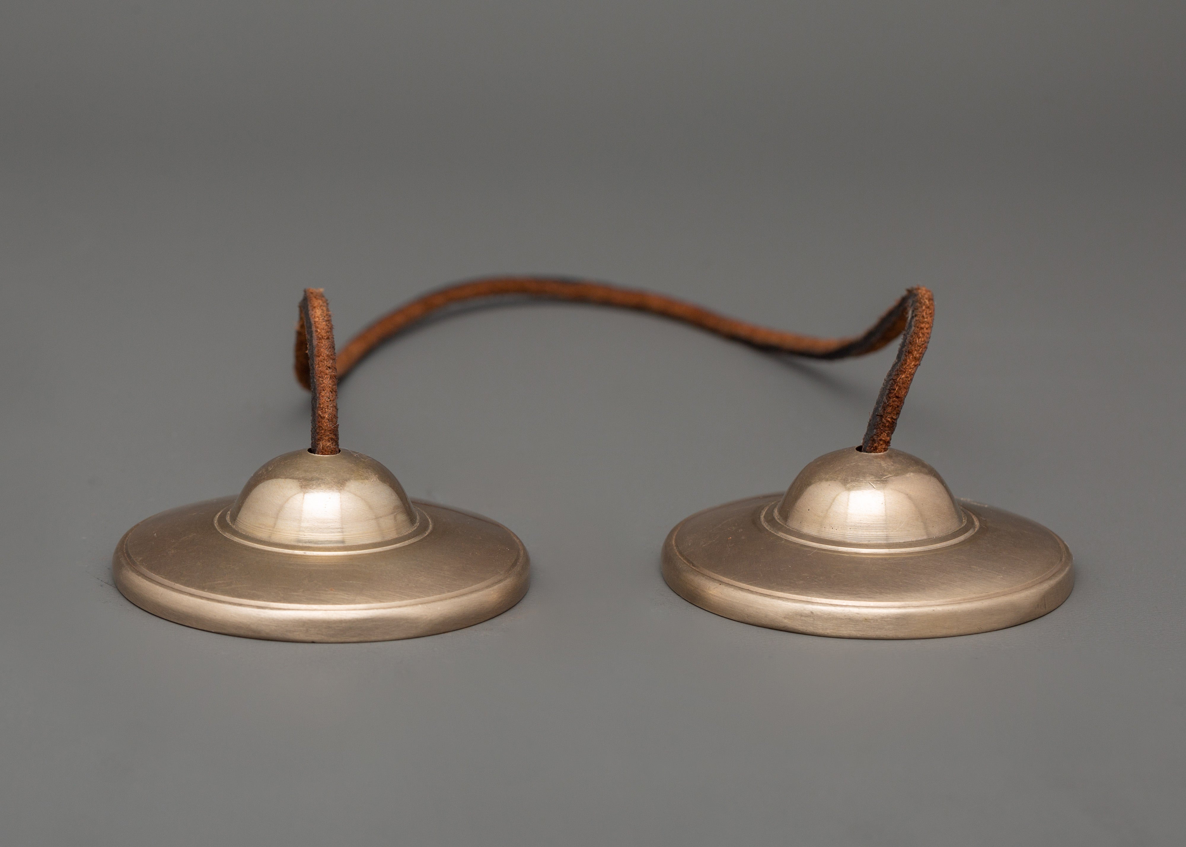Sacred Traditional Ritual Tingsha | Bronze Tibetan Meditation Cymbals