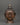 Sacred Buddha Head Sculpture | Handcrafted Oxidized Copper Buddha Head