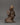 Buddha Bronze Iron Statue | Handcrafted Sitting Buddha Artwork
