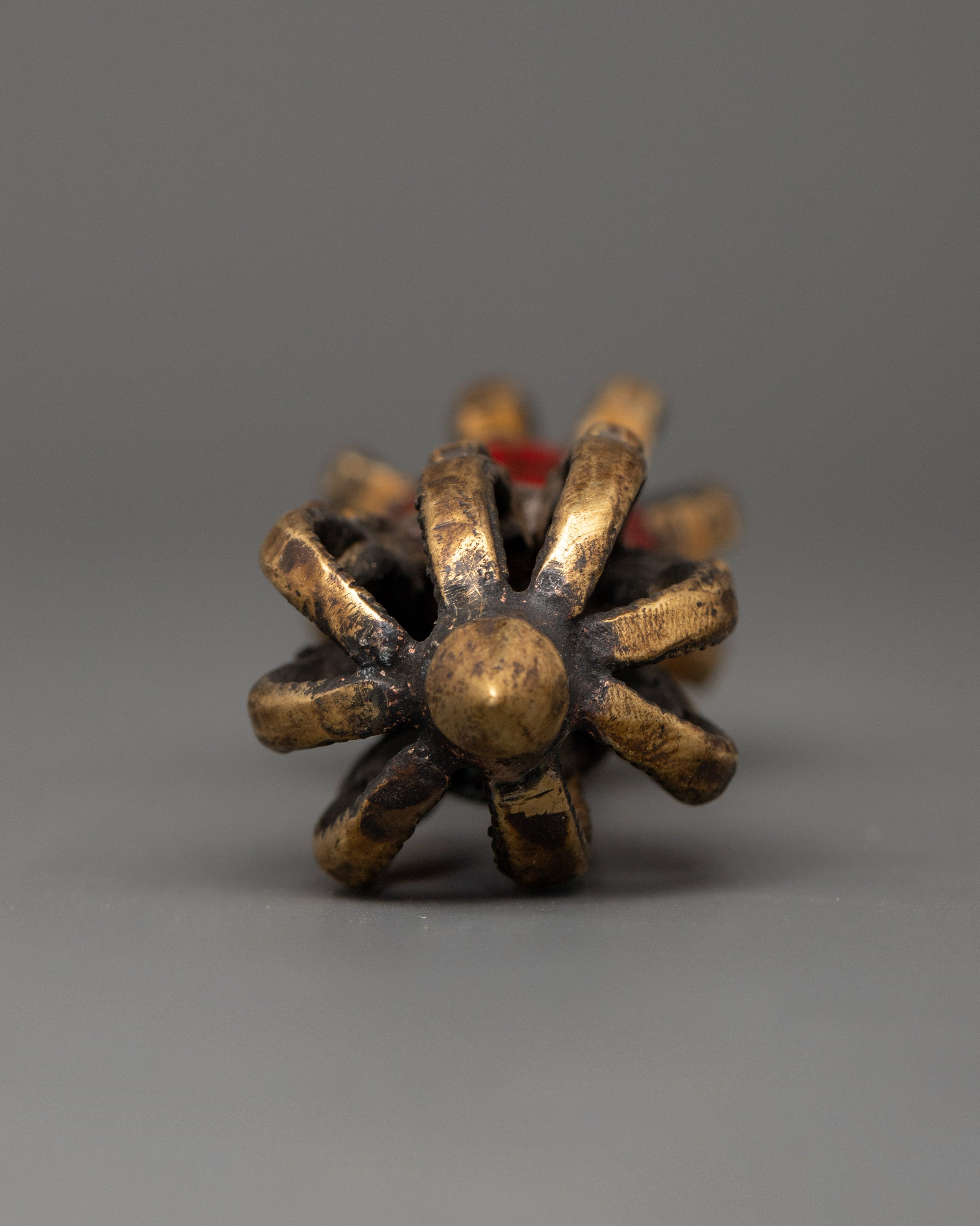 Buddhist Thunderbolt "Vajra" | Handcrafted Buddhist Vajra
