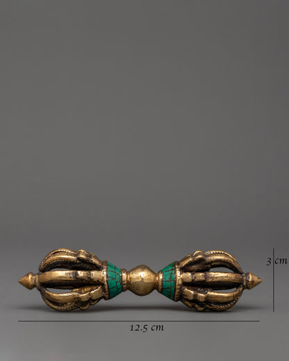 Vajra Crafted with Brass | A Symbol of Power