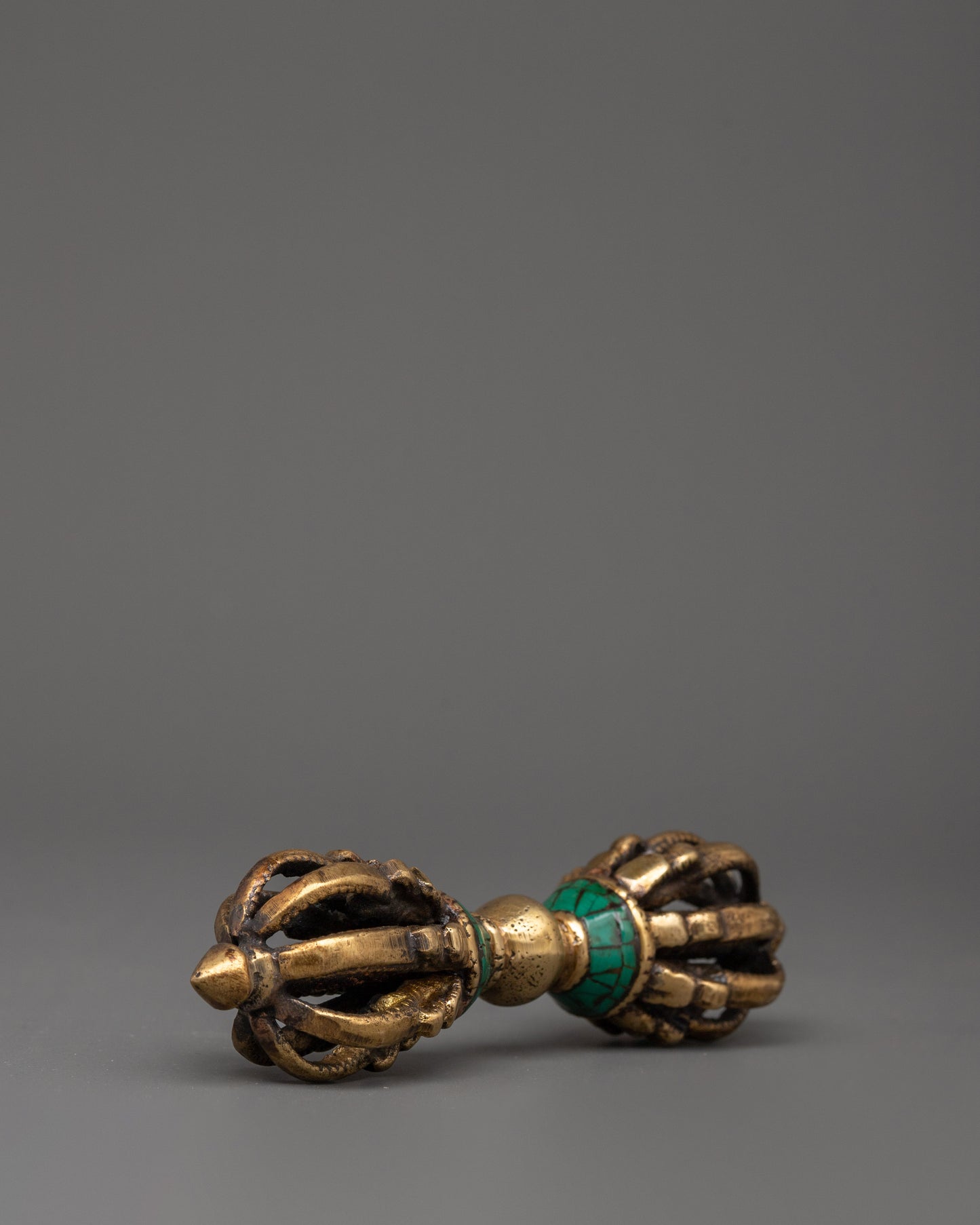 Vajra Crafted with Brass | A Symbol of Power