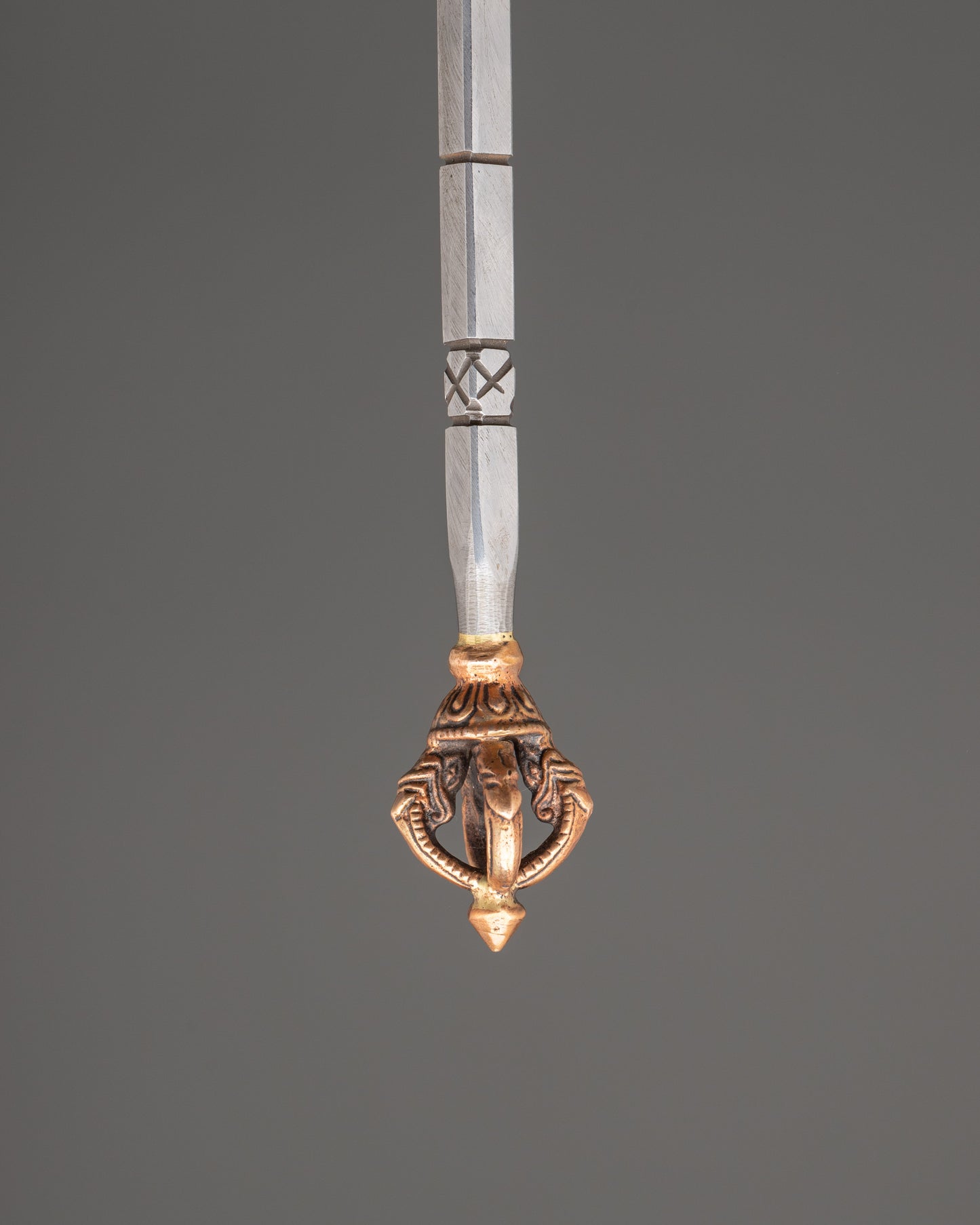 Titual Dagger Trishul | A Sacred Symbol of Lord