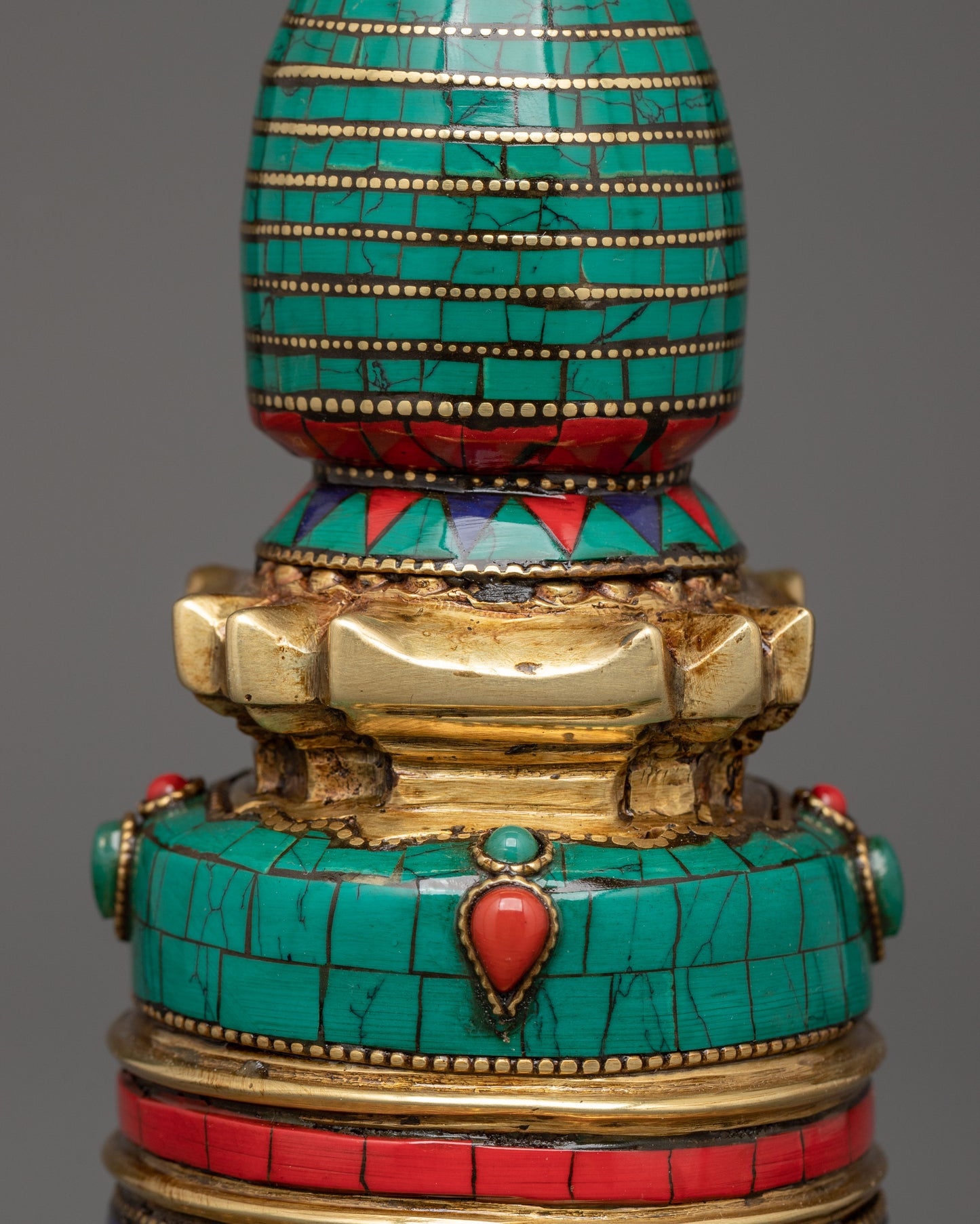 Stupa Traditional Craft | A Sacred Symbol of Enlightenment