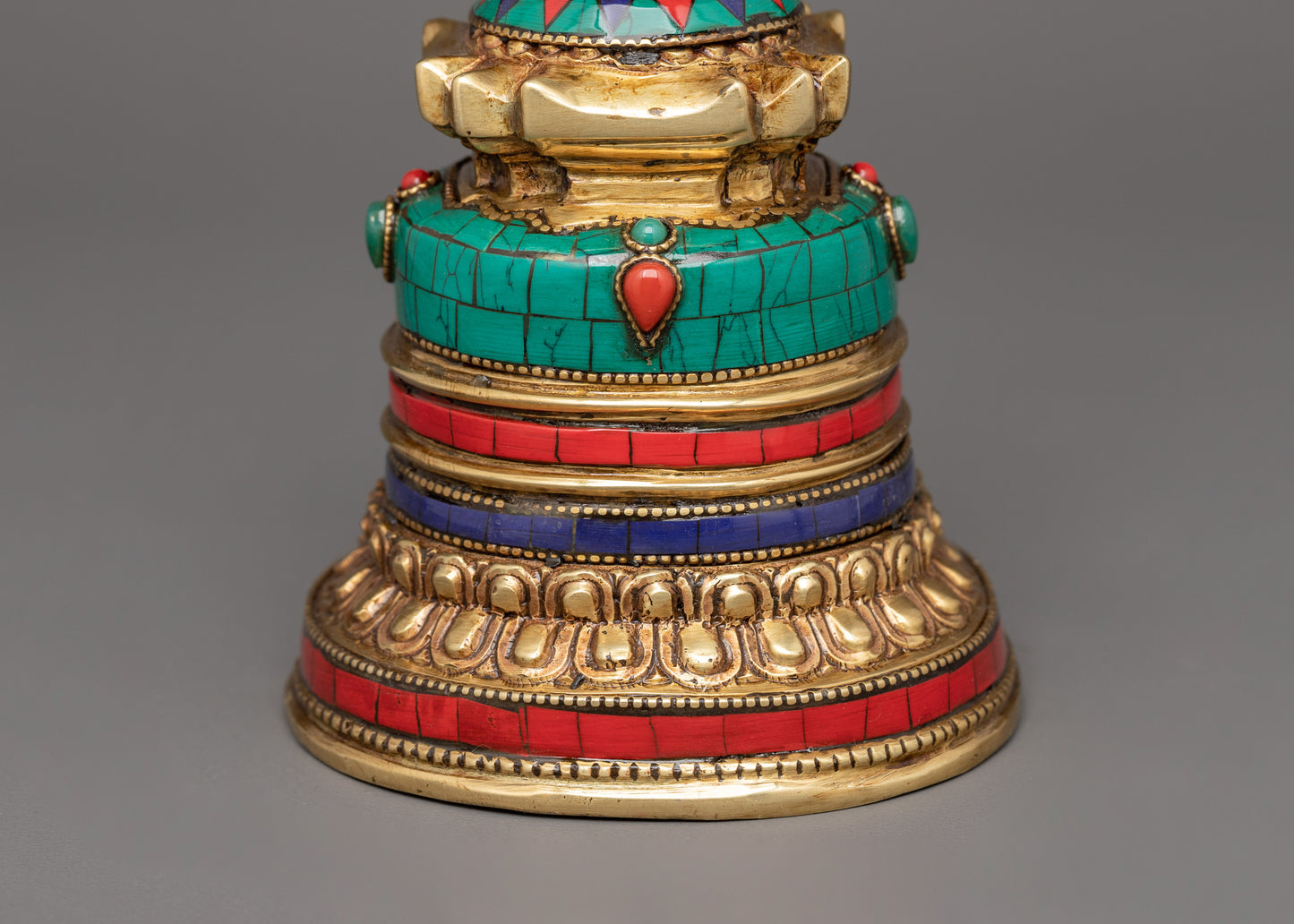 Stupa Traditional Craft | A Sacred Symbol of Enlightenment