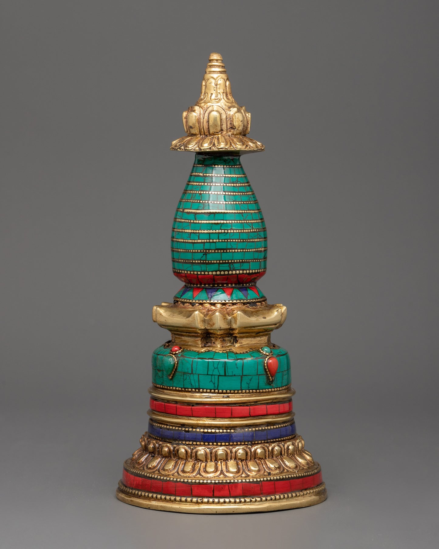 Stupa Traditional Craft | A Sacred Symbol of Enlightenment