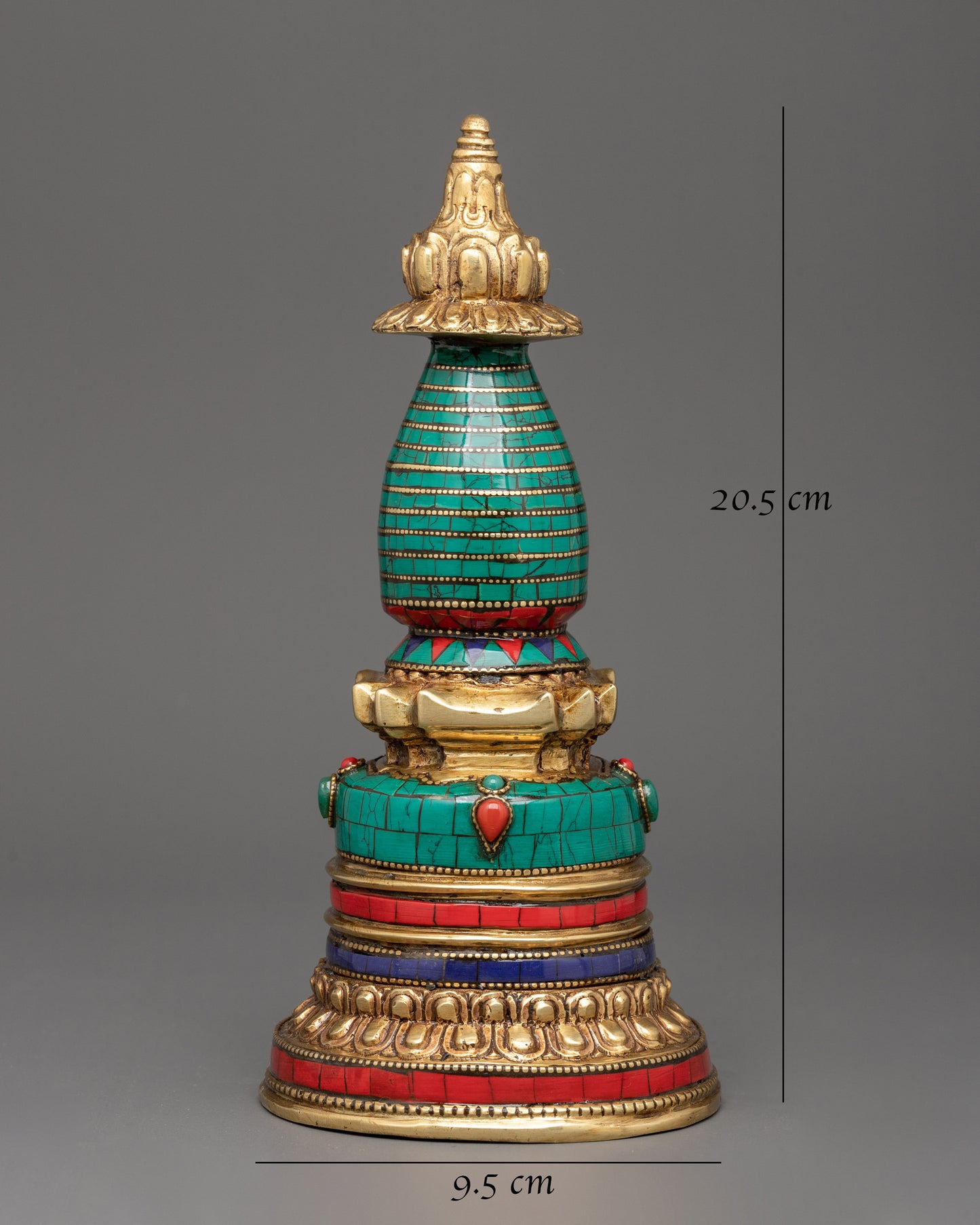 Stupa Traditional Craft | A Sacred Symbol of Enlightenment