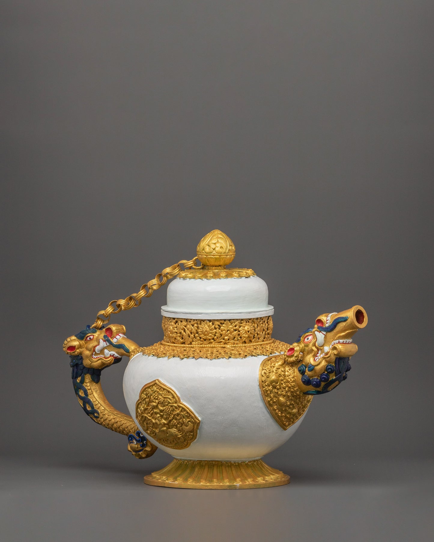 Himalayan Tea Pot | A Blend of Tradition