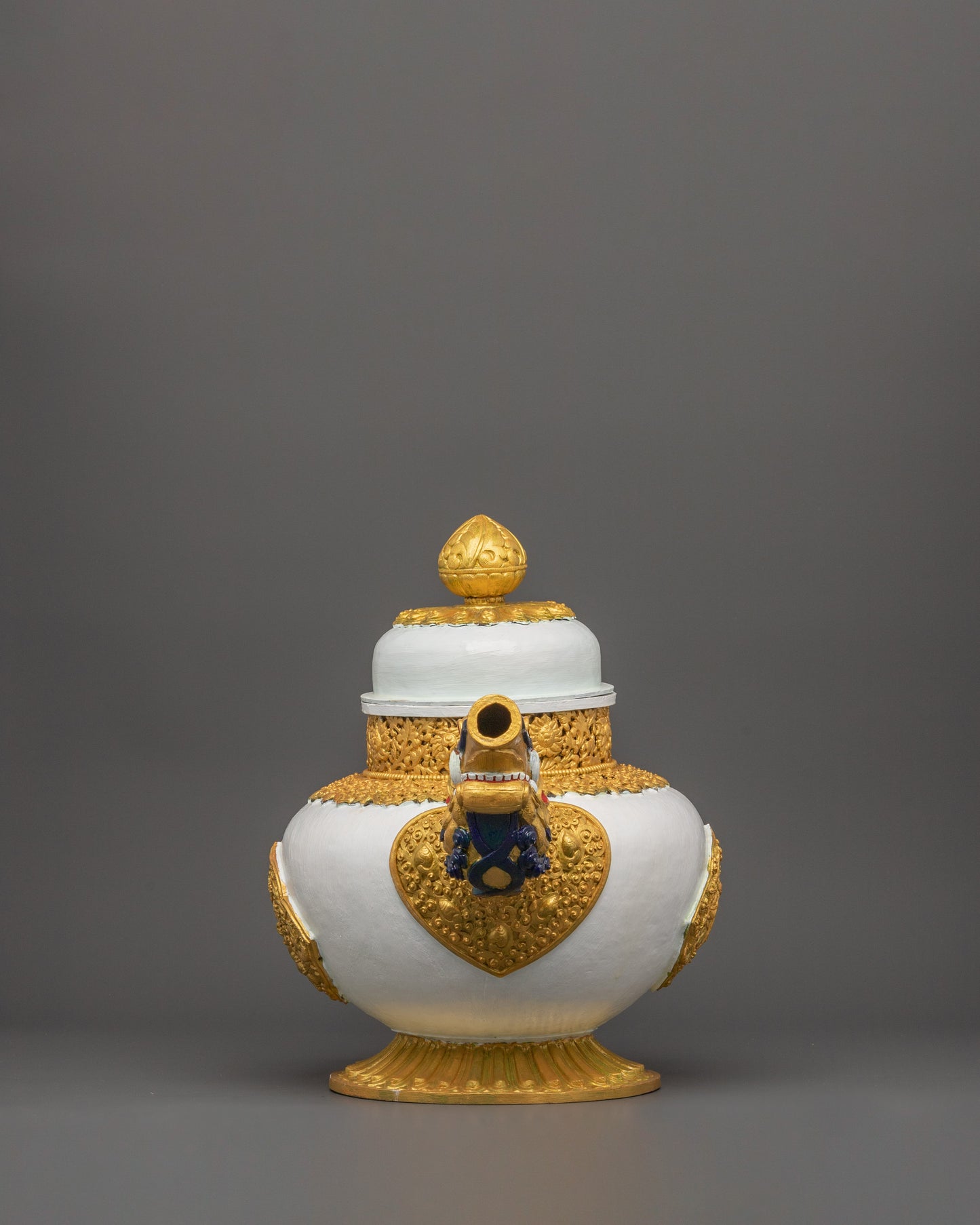 Himalayan Tea Pot | A Blend of Tradition