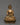 Shakyamuni Buddha Buddhist Altar Decor | Sacred Antique Copper Statue for Meditation
