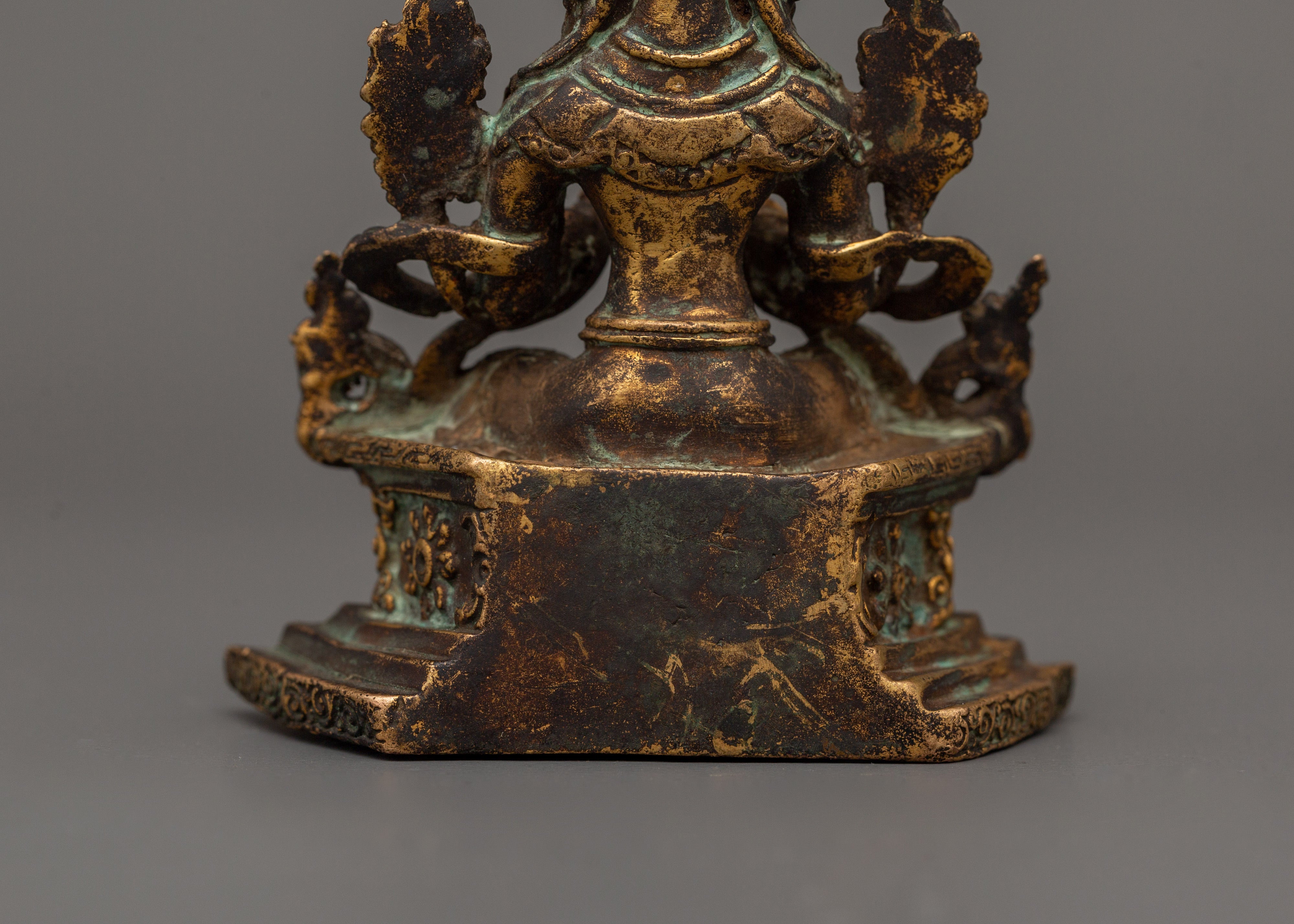 Maitreya Buddha Statue | Spiritual Symbol for Peaceful Spaces