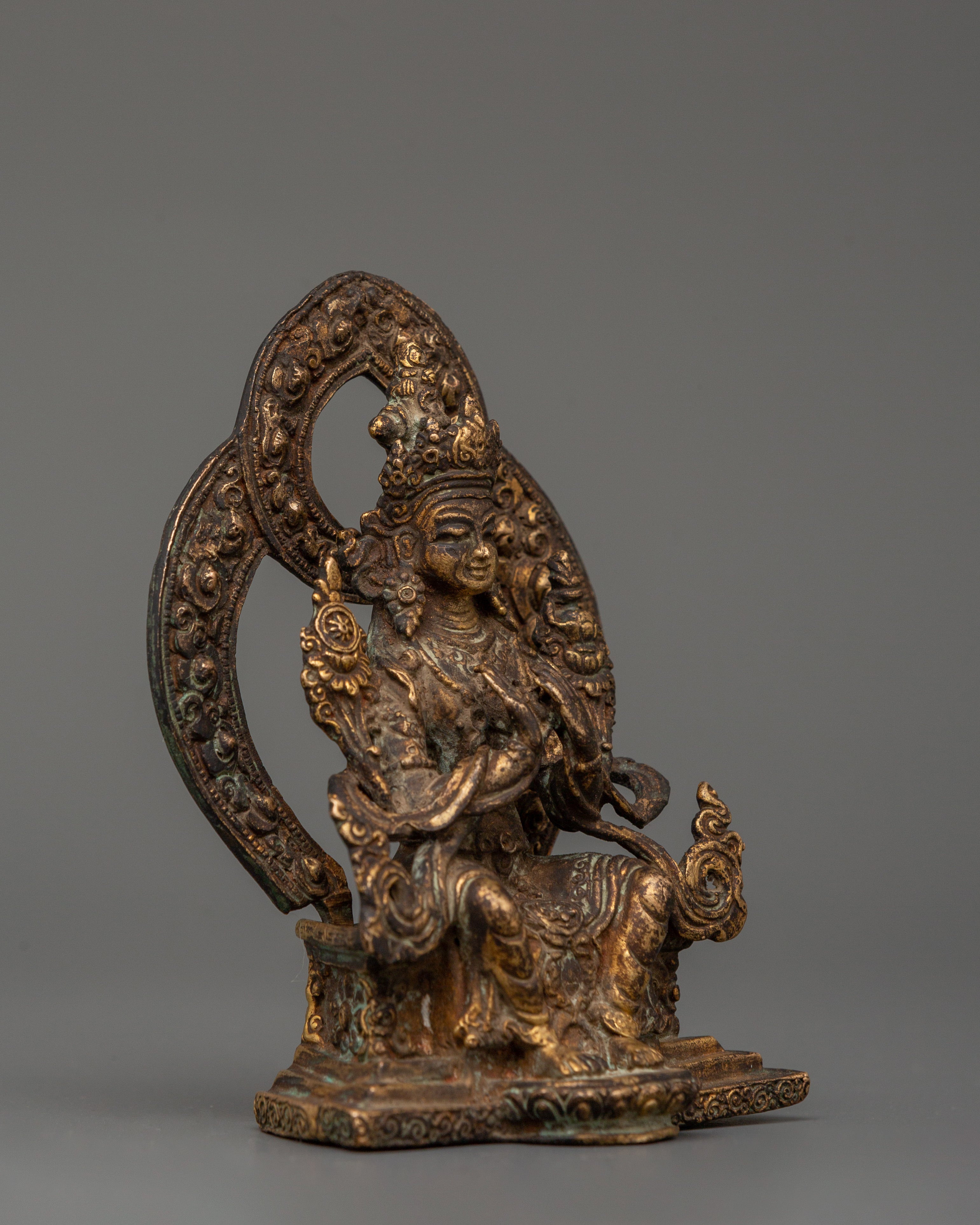 Maitreya Buddha Statue | Spiritual Symbol for Peaceful Spaces