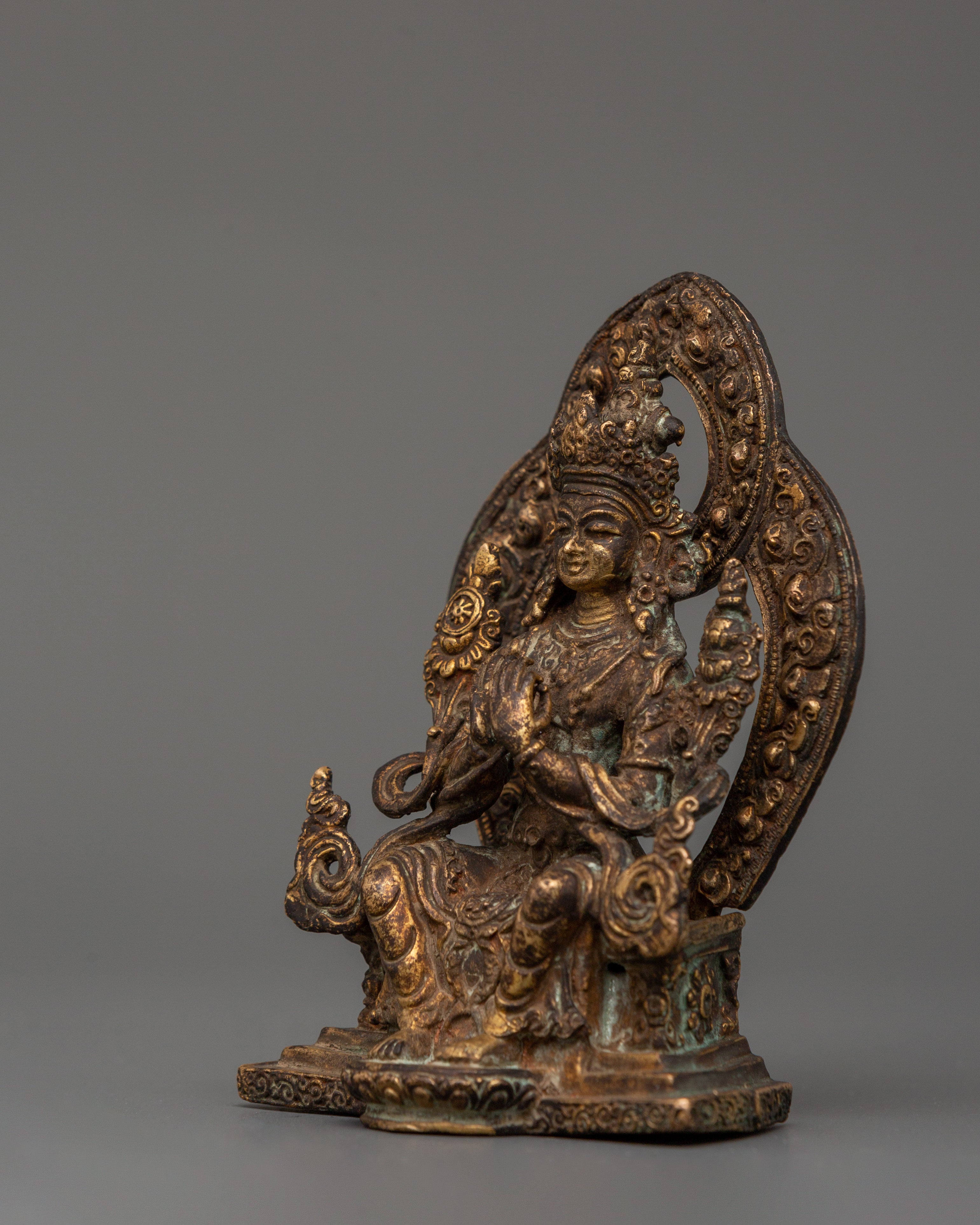 Maitreya Buddha Statue | Spiritual Symbol for Peaceful Spaces