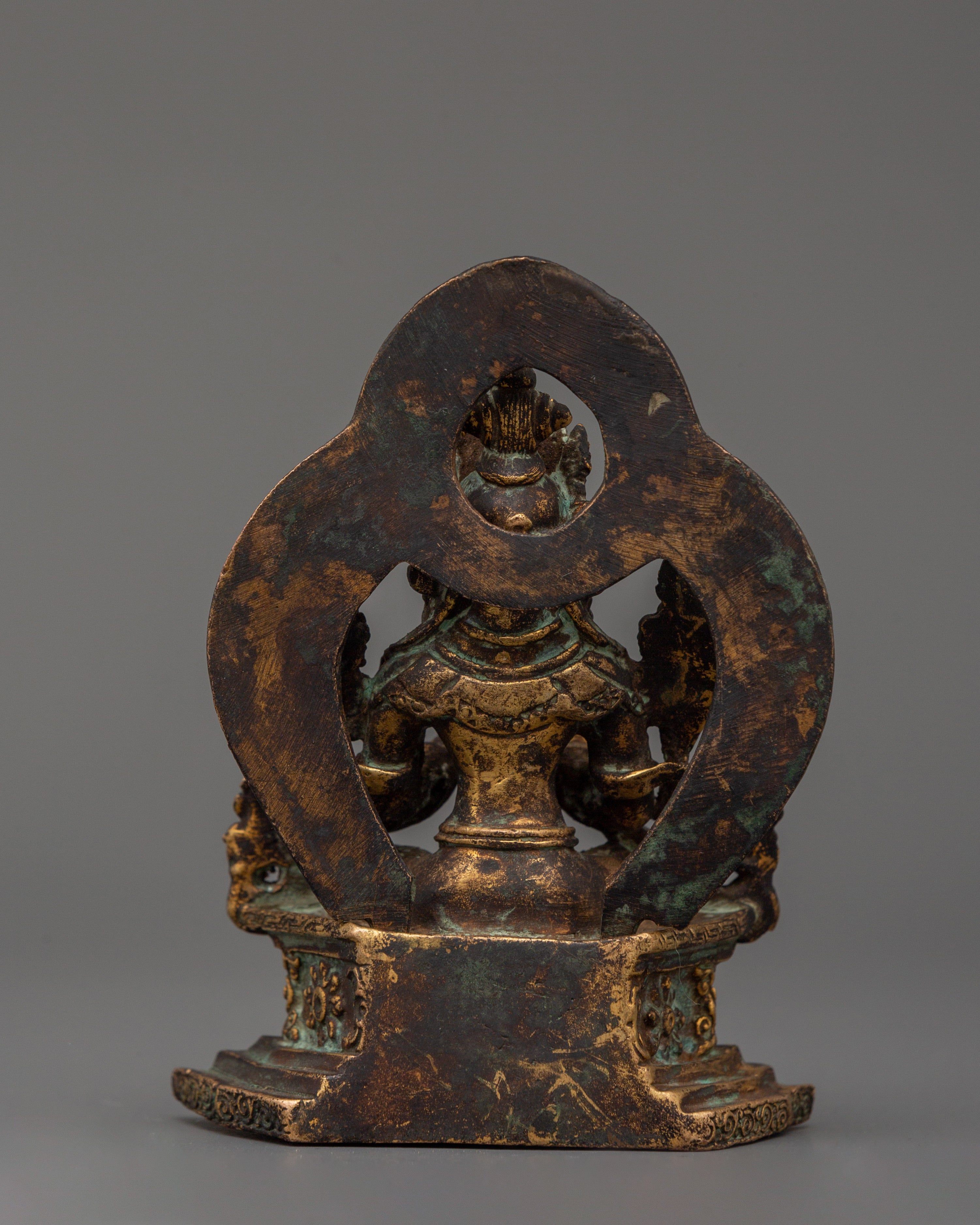 Maitreya Buddha Statue | Spiritual Symbol for Peaceful Spaces