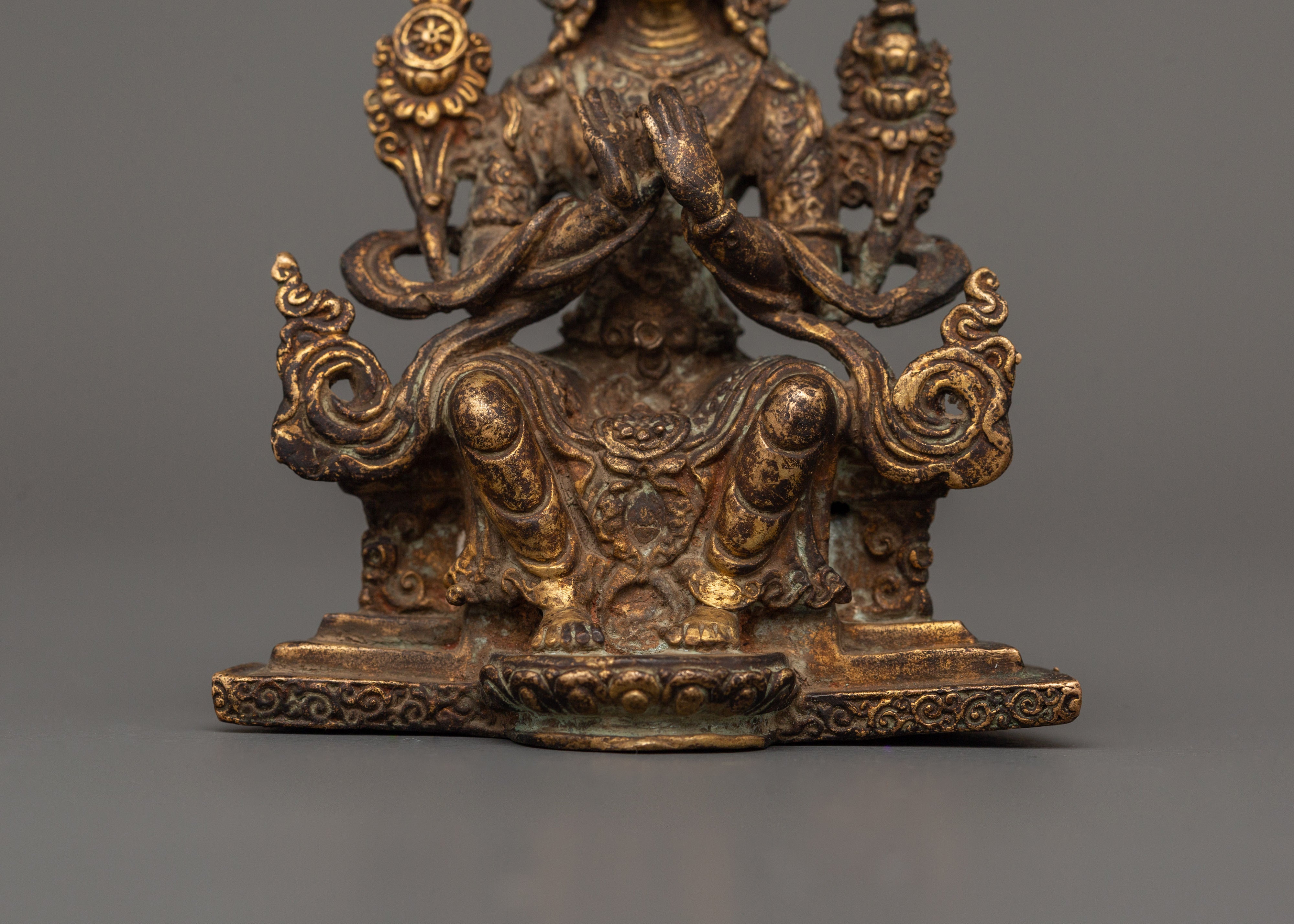 Maitreya Buddha Statue | Spiritual Symbol for Peaceful Spaces