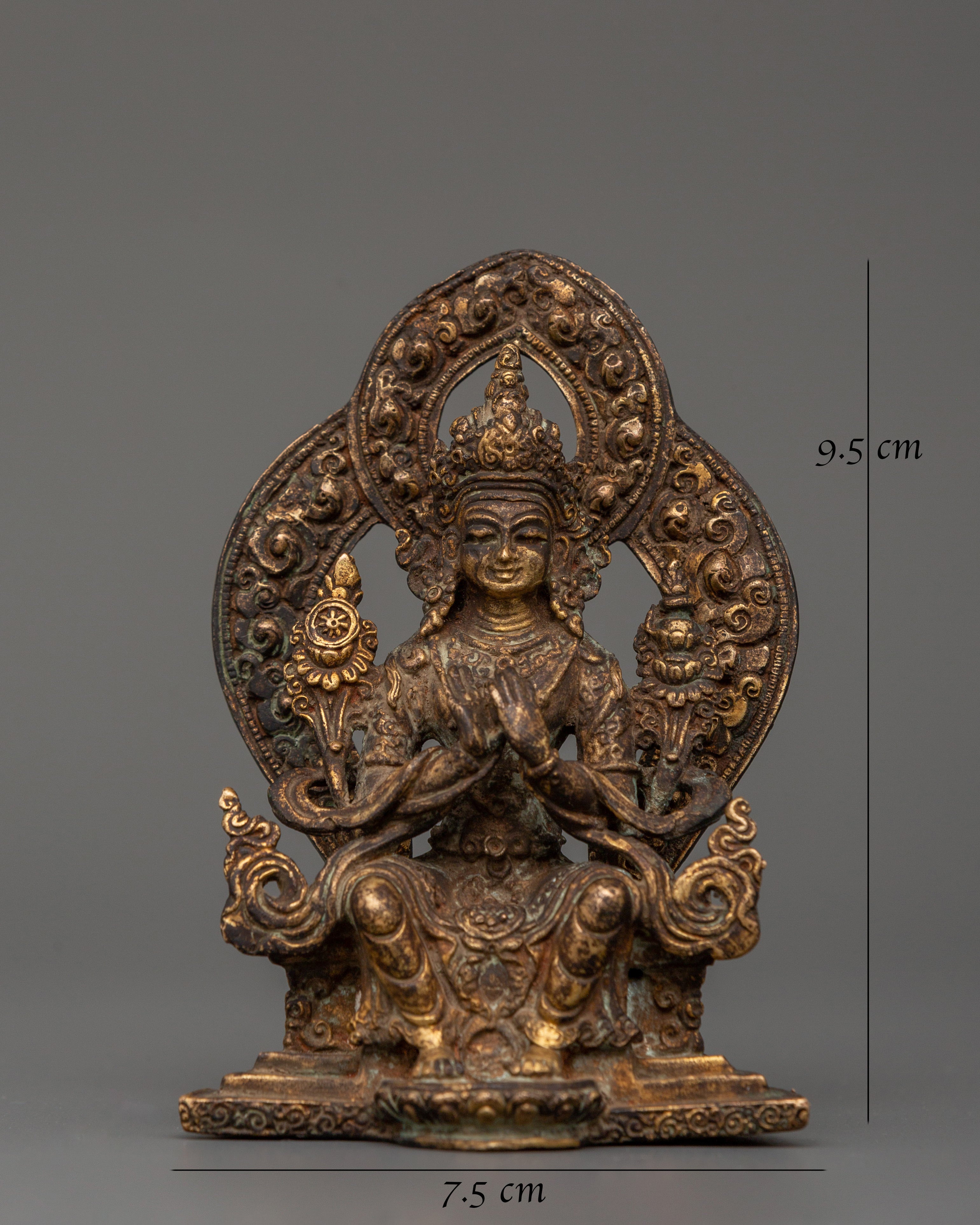 Maitreya Buddha Statue | Spiritual Symbol for Peaceful Spaces