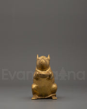 Ganesha’s Vahana