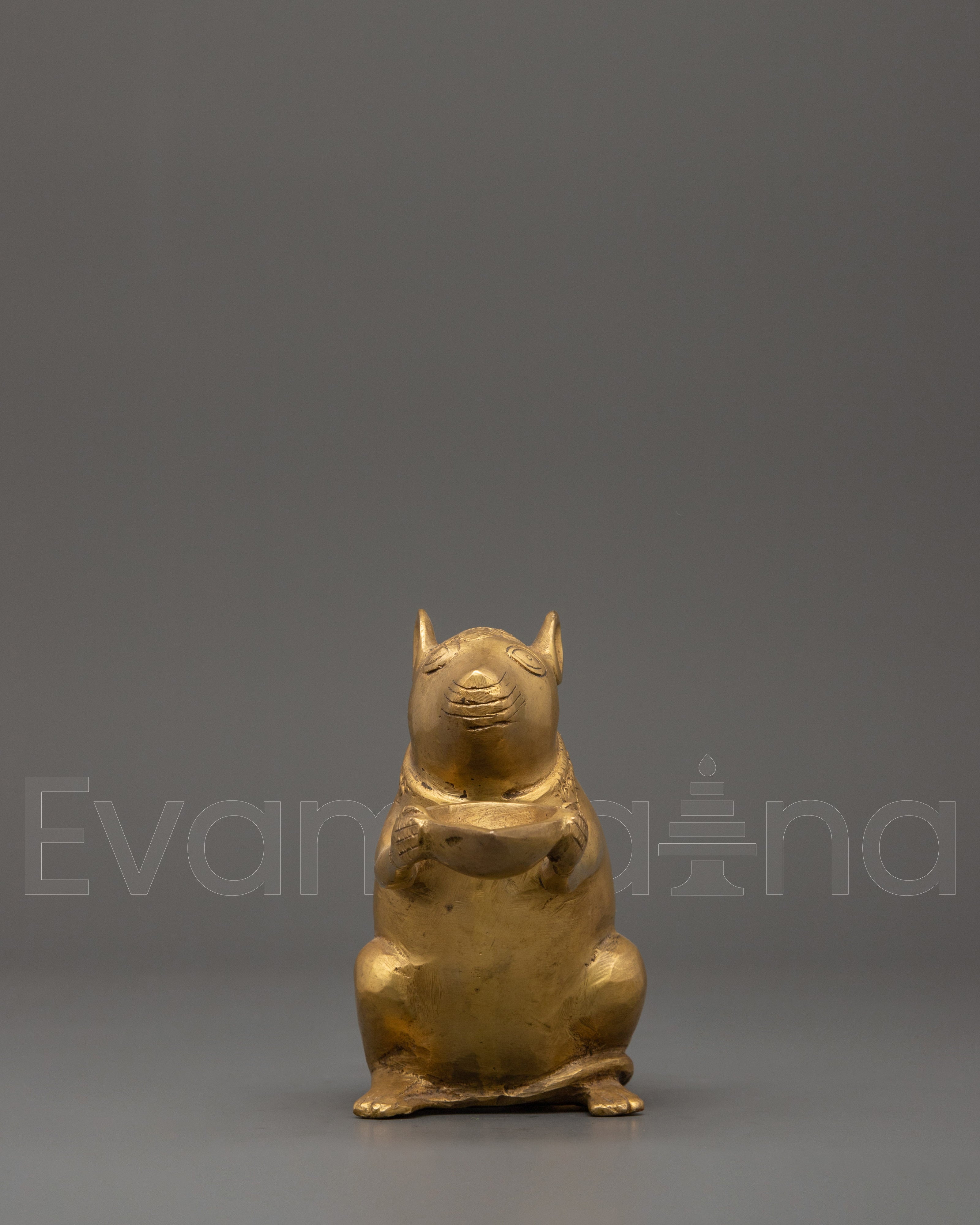 Ganesha’s Vahana