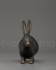 Rabbit Statue
