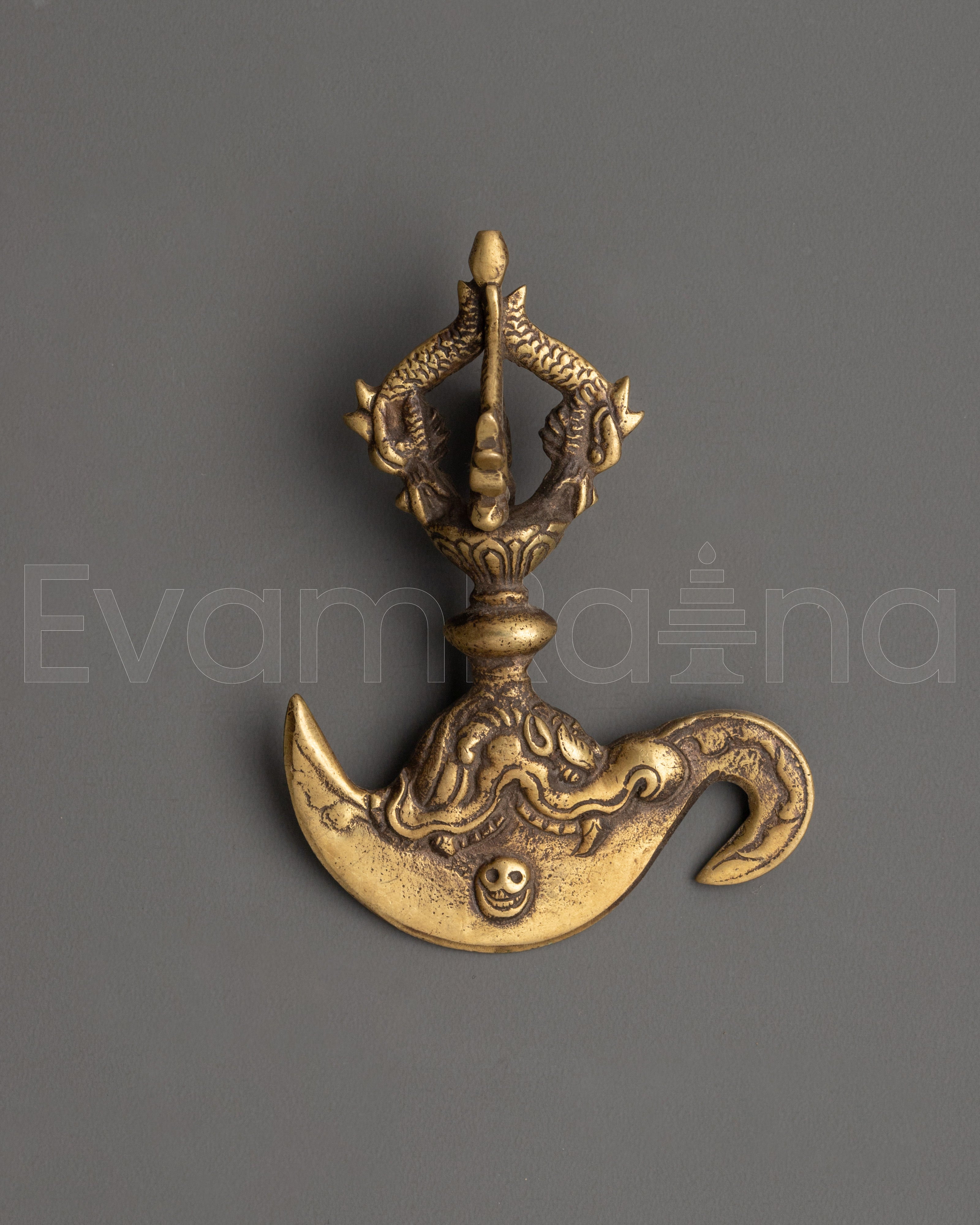 Brass Wall Hanging 