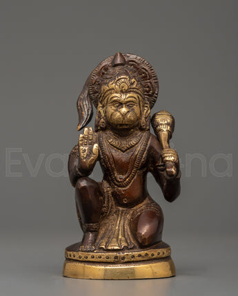  Hanuman Statue 
