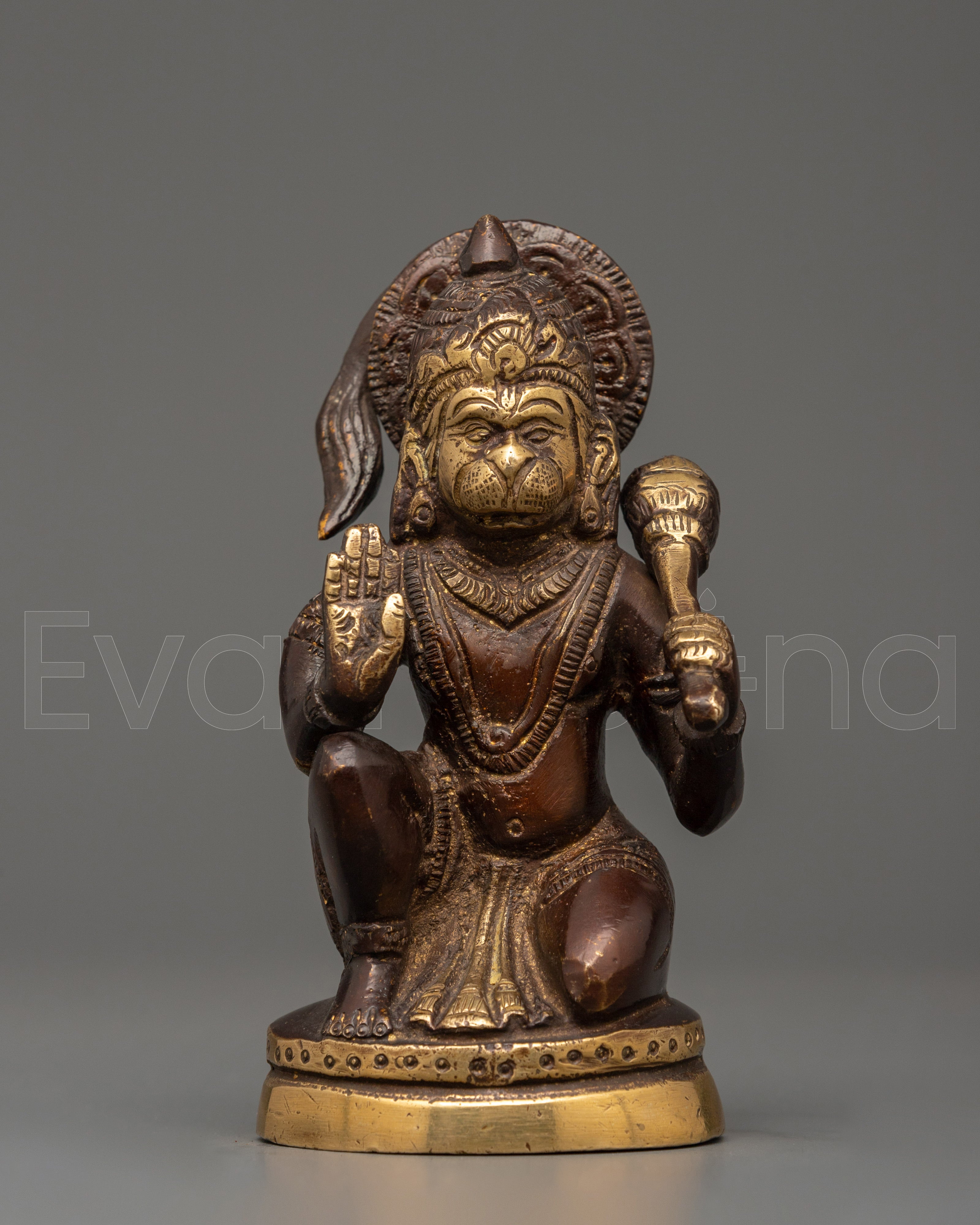  Hanuman Statue 