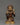 Antique-finish Brass Hanuman Statue | Spiritual Decor
