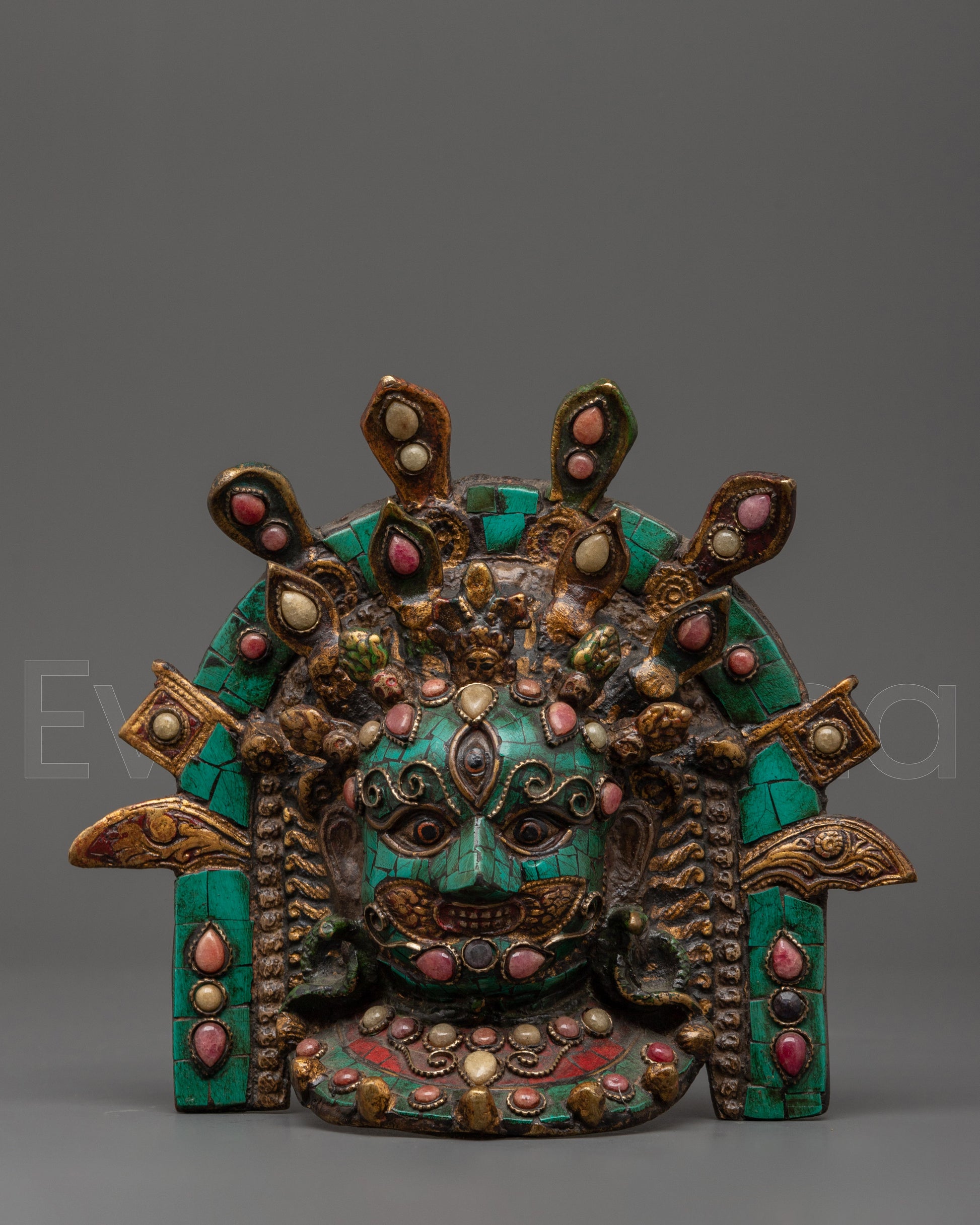 Turquoise Coral 