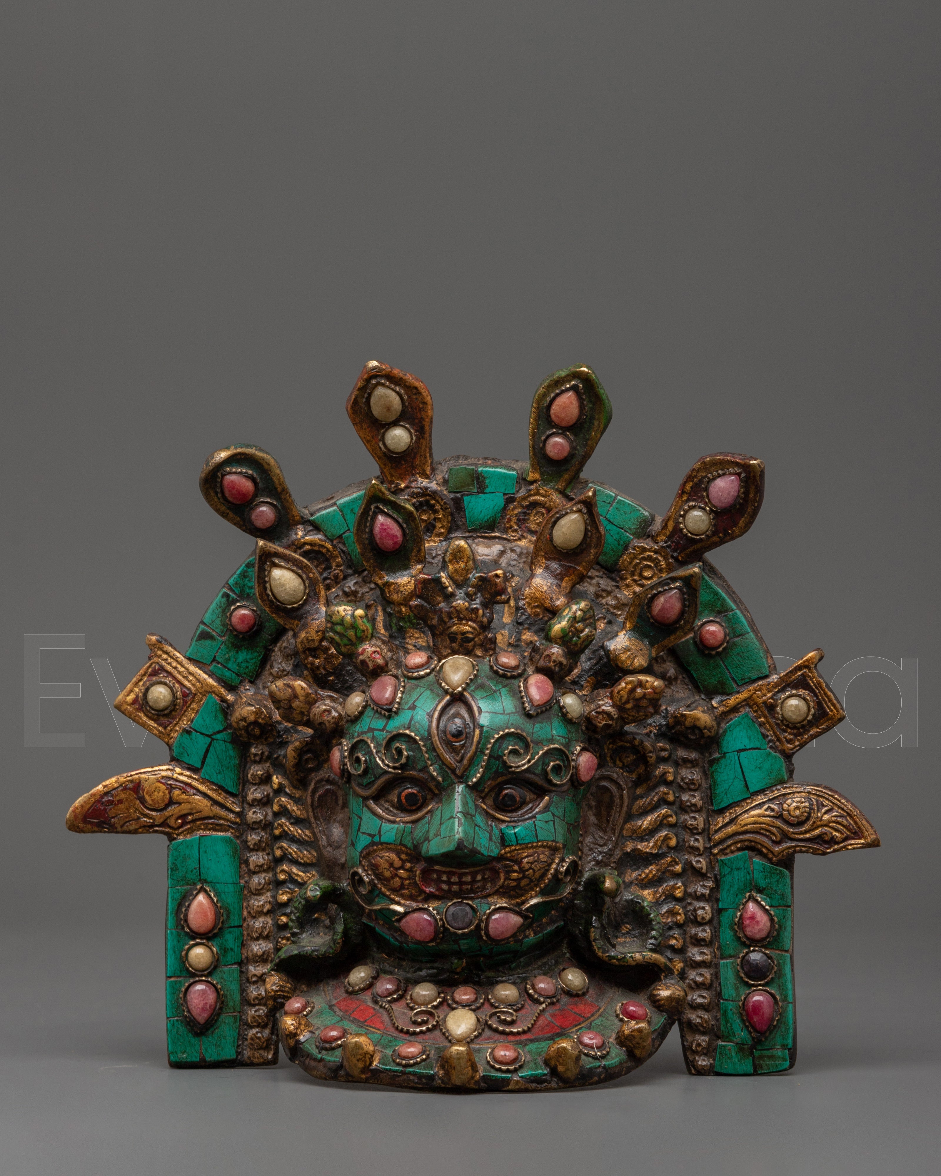 Turquoise Coral 
