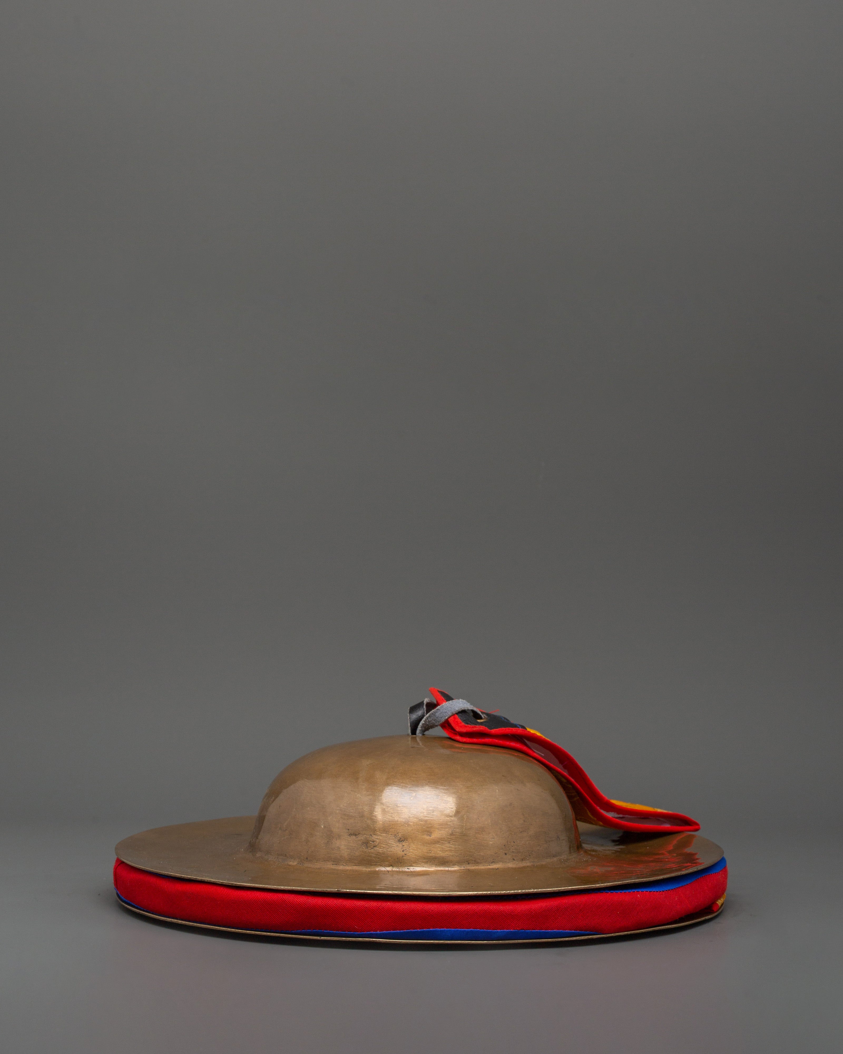 Traditional Tibetan Jhyamta Cymbals | Rituals & Sound Healing