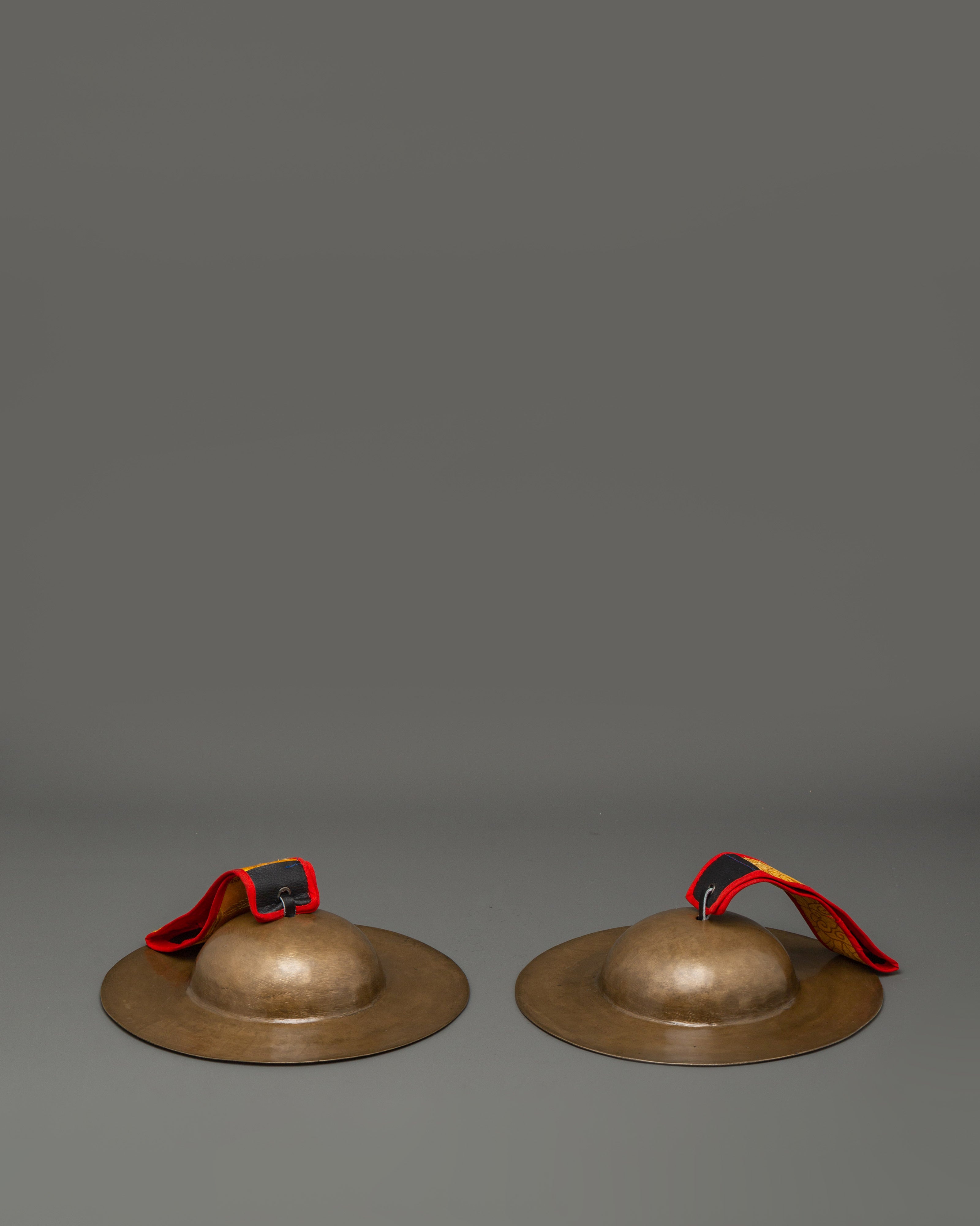 Kansa Jhyamta Cymbals | Sound Healing & Spiritual Ceremonies