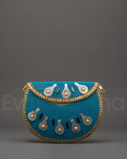 Beaded Side Bag