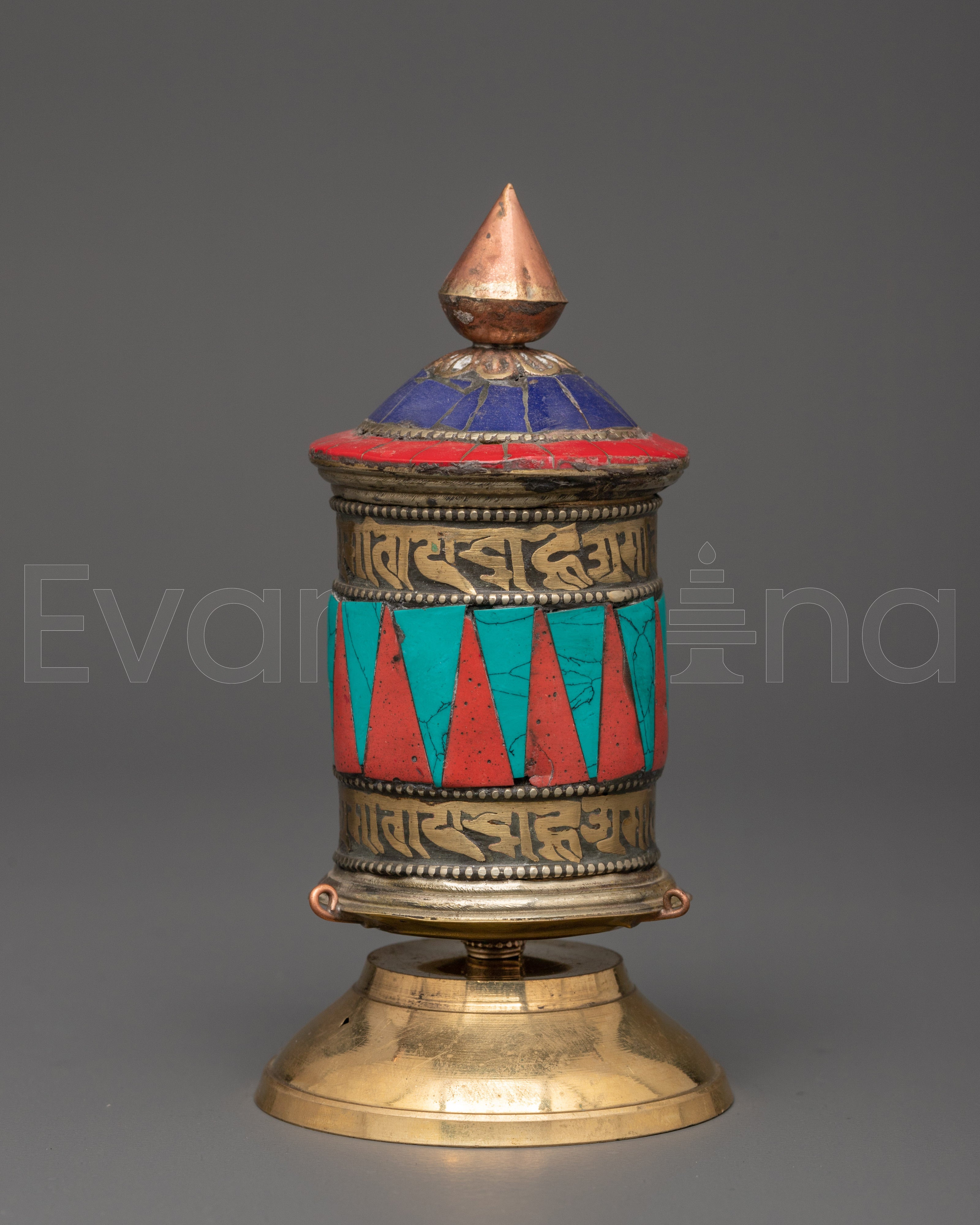 Prayer Wheel 