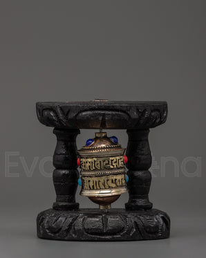 Prayer Wheel