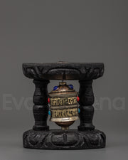  Prayer Wheel 