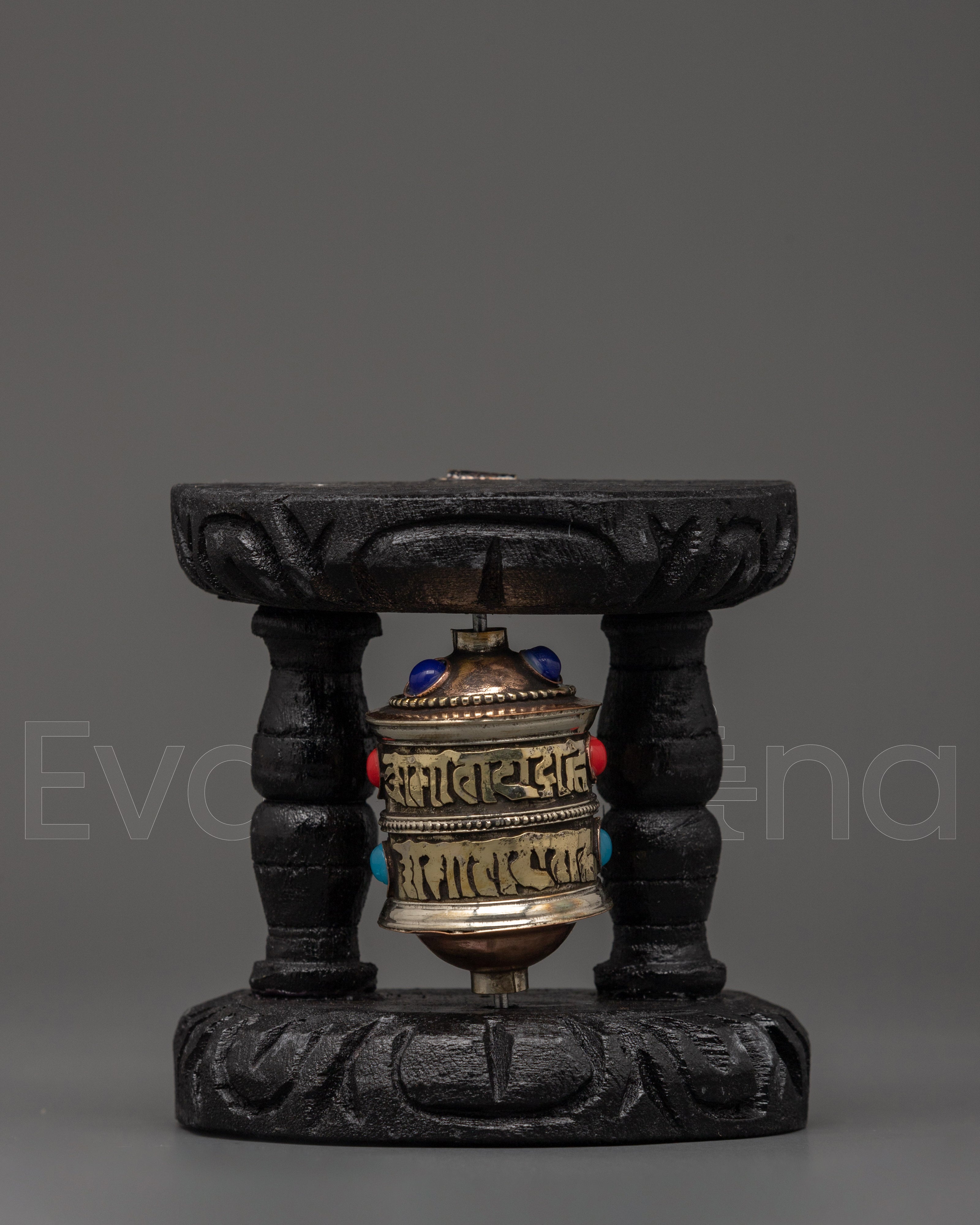  Prayer Wheel 